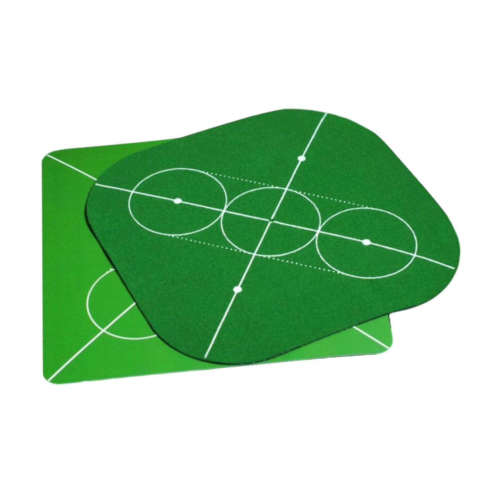 Billiard Aiming Practice Stickers Portable Billiard Stroke Exerciser Trainer