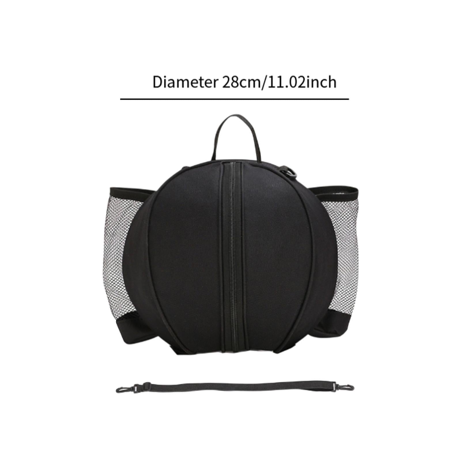Basketball Backpack Fashion Casual Soccer Bag for Backpacking Camping Travel Single strap