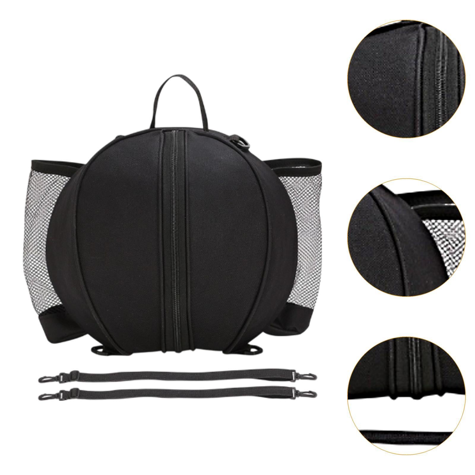 Basketball Backpack Fashion Casual Soccer Bag for Backpacking Camping Travel Double strap
