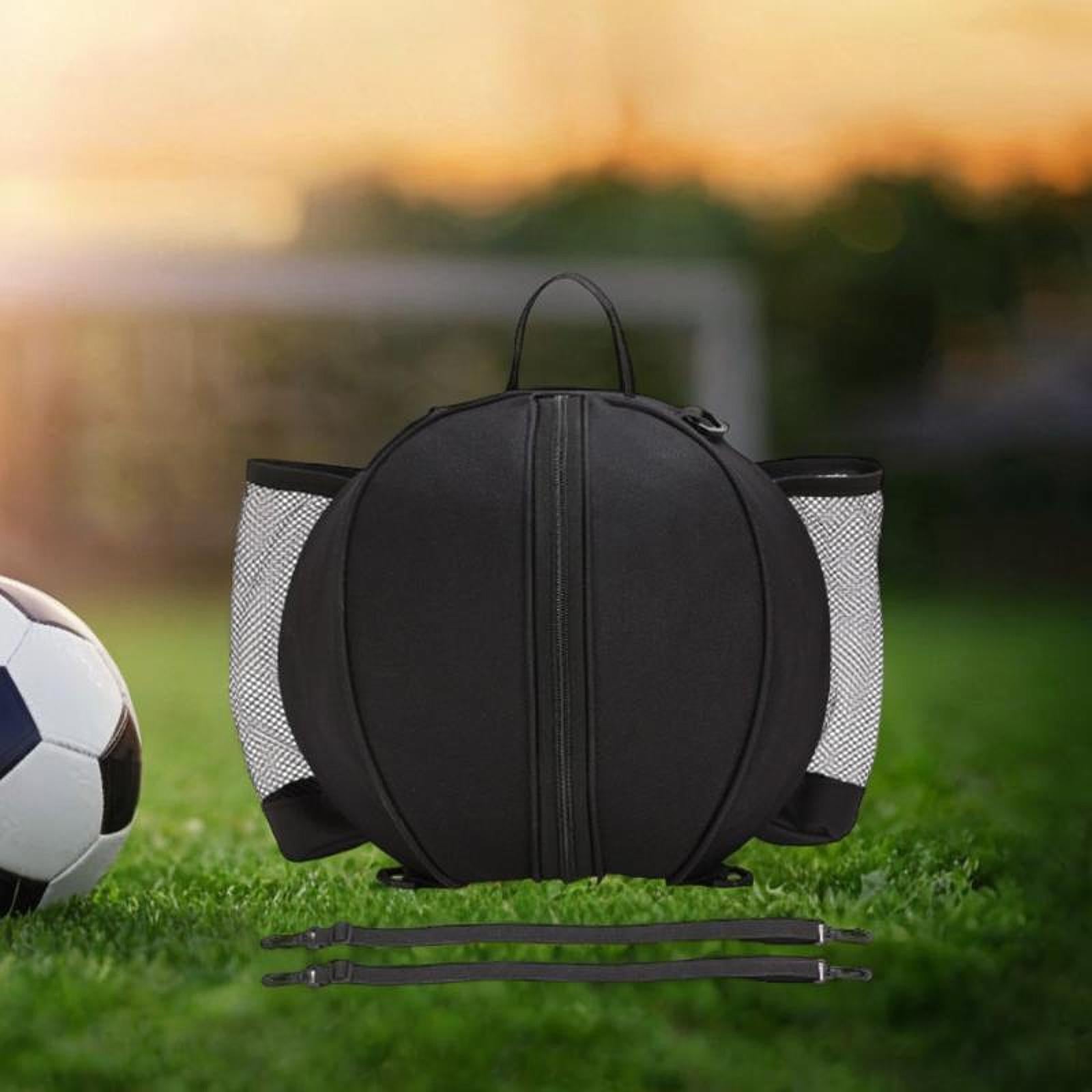 Basketball Backpack Fashion Casual Soccer Bag for Backpacking Camping Travel Double strap