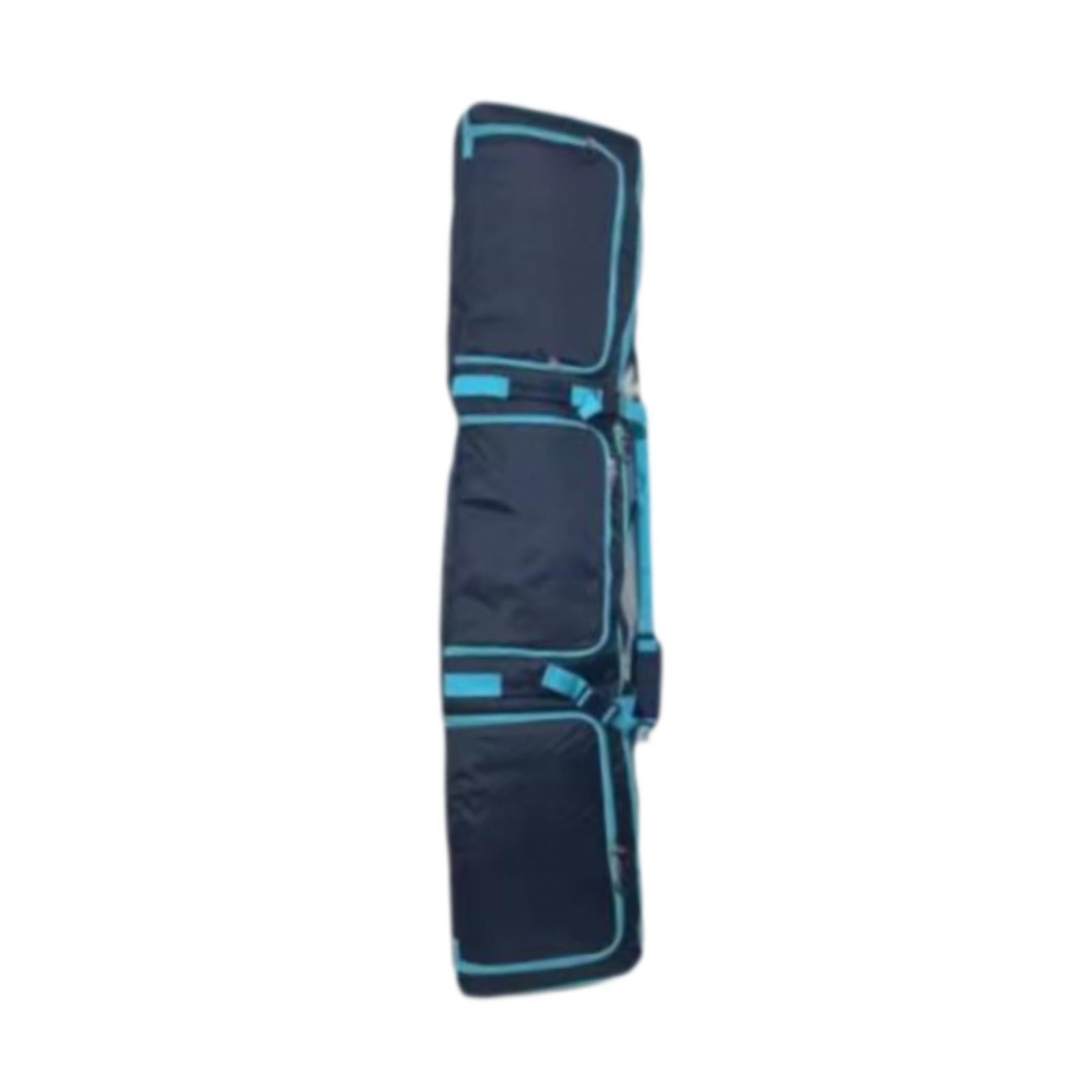 Ski Bag Wheeled Travel Outdoor Skiing Waterproof Winter Sports Snowboard Bag