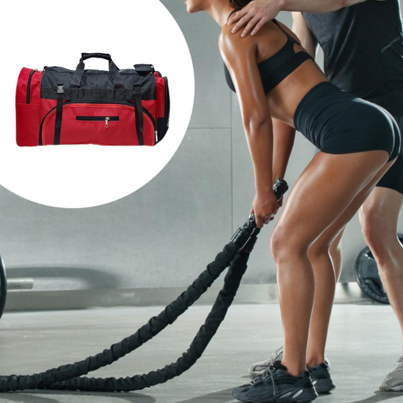 Taekwondo Bag Handle Bag Men Women Sports Bag for Training Kickboxing Karate