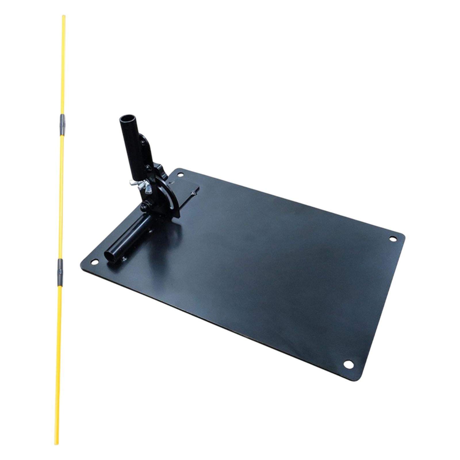 Golf Alignment Stick Set Swing Training Aid for Indoor Outdoor Golfer Adults