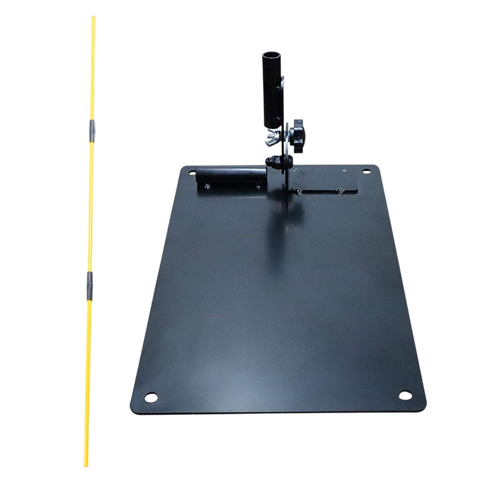 Golf Alignment Stick Set Swing Training Aid for Indoor Outdoor Golfer Adults