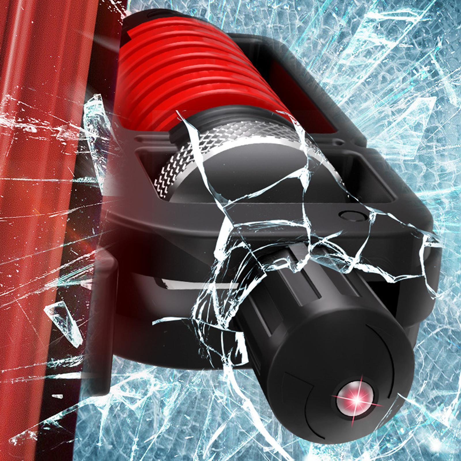 Hand Grip Strengthener Portable Nonskid Forearm Exerciser Adjustable 5-165kg Red