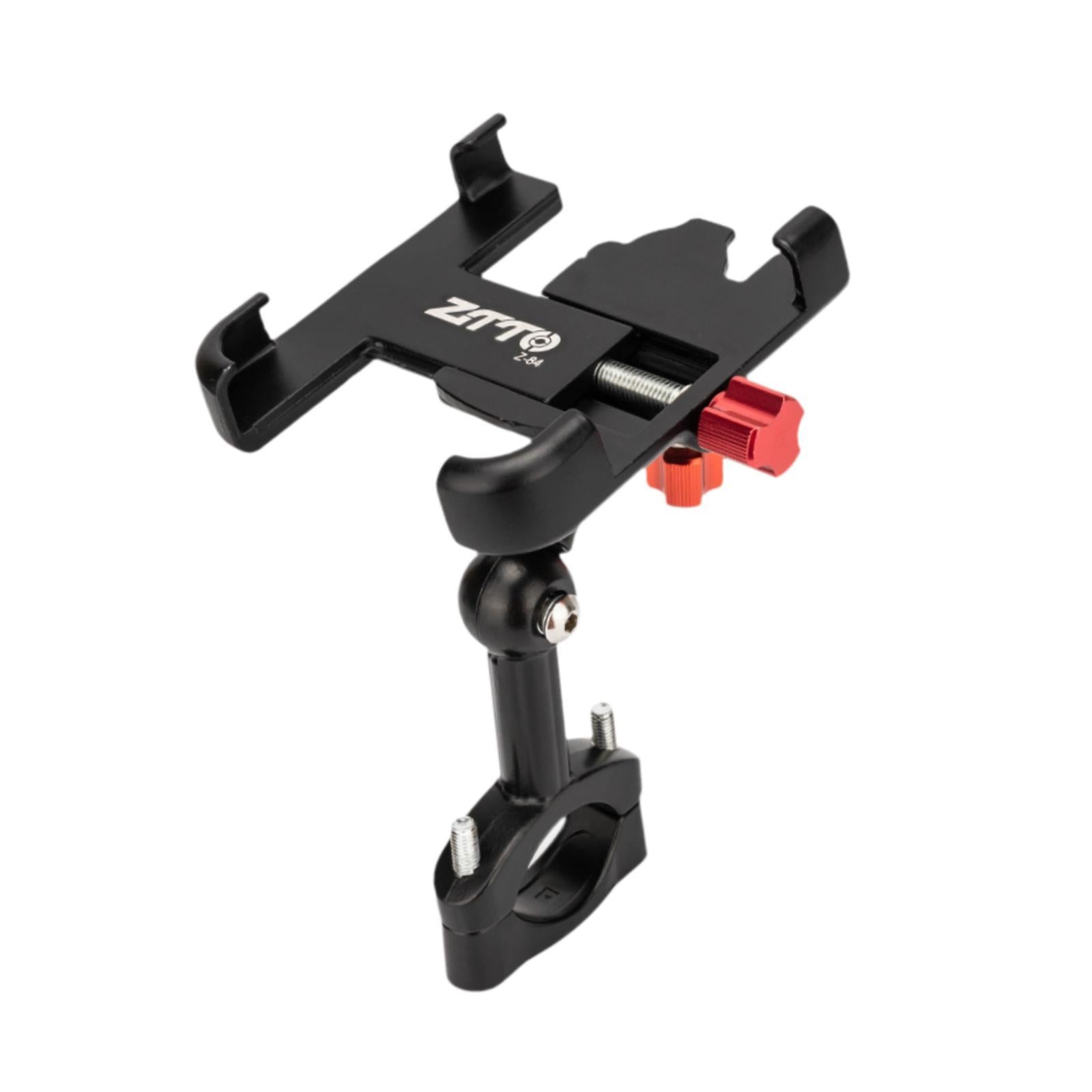 Bike Phone Holder Shockproof 360 Degree Rotate Cycling Part Bike Phone Mount