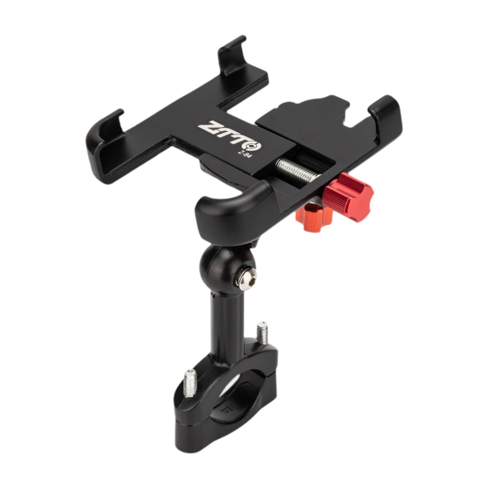 Bike Phone Holder Shockproof 360 Degree Rotate Cycling Part Bike Phone Mount