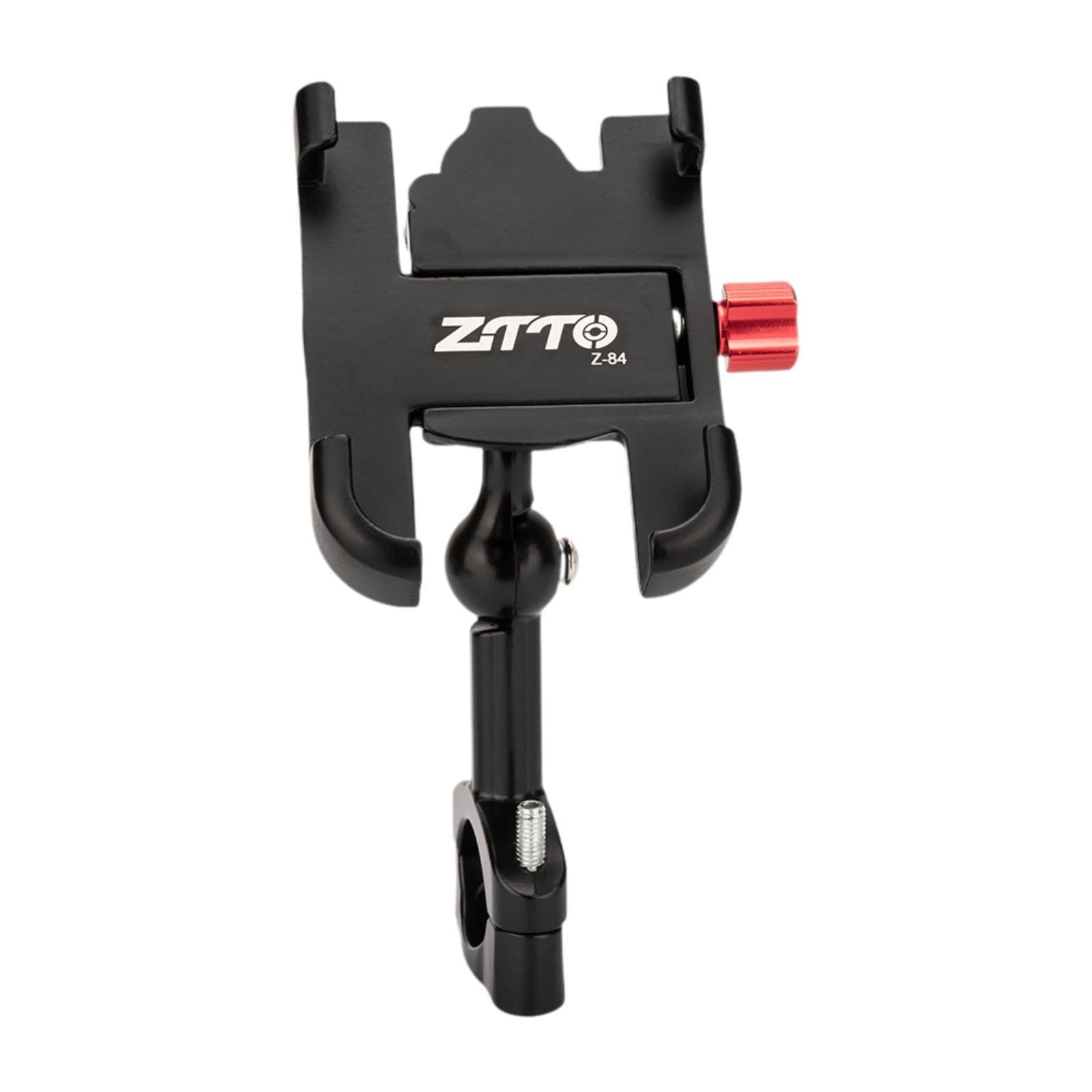 Bike Phone Holder Shockproof 360 Degree Rotate Cycling Part Bike Phone Mount