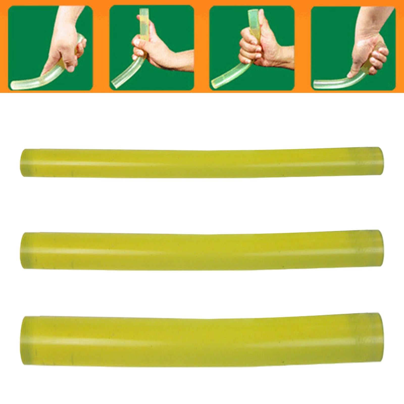 Badminton Trainer Training Tool Finger Exercise Stick for Impact Speed 28cmx2cm