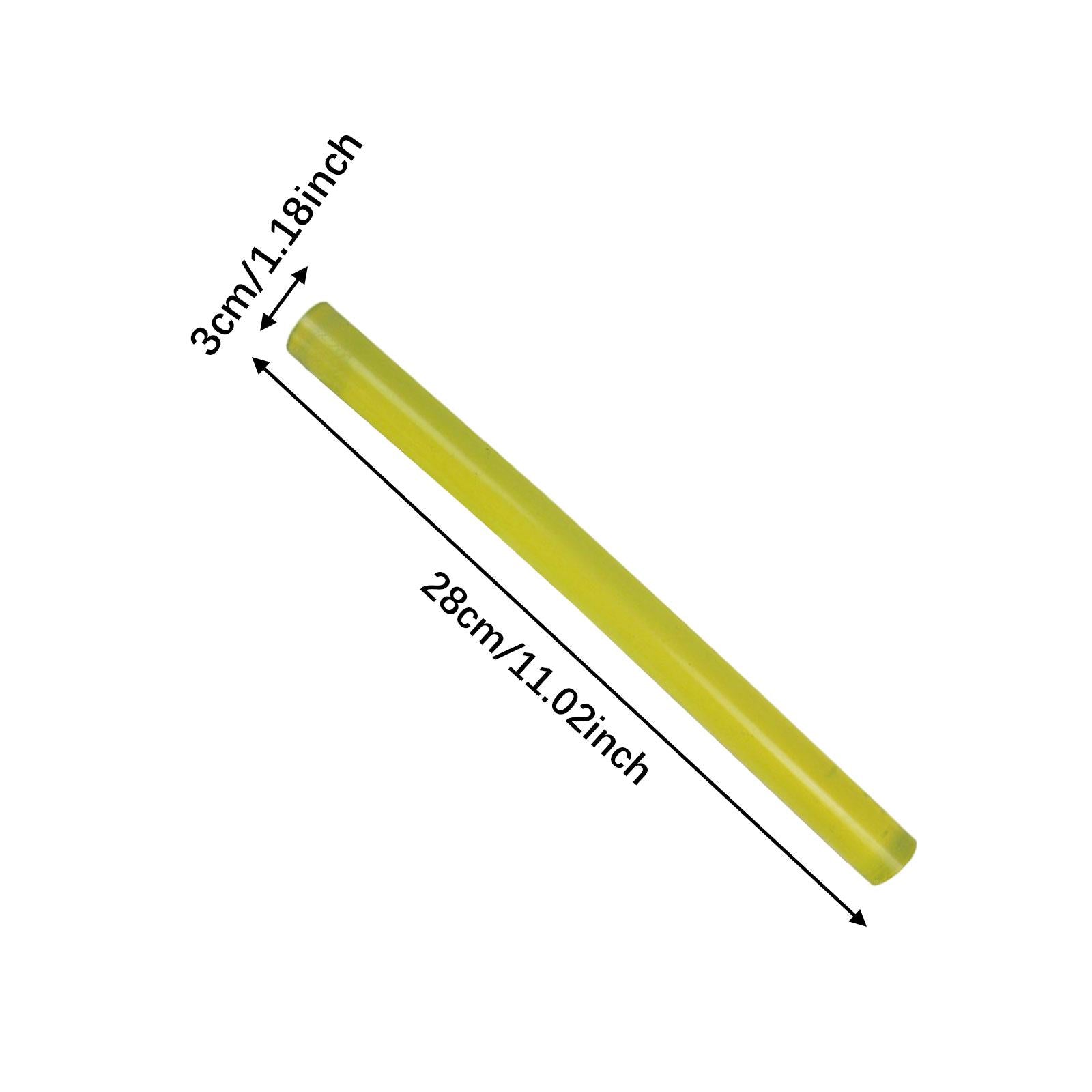 Badminton Trainer Training Tool Finger Exercise Stick for Impact Speed 28cmx3cm