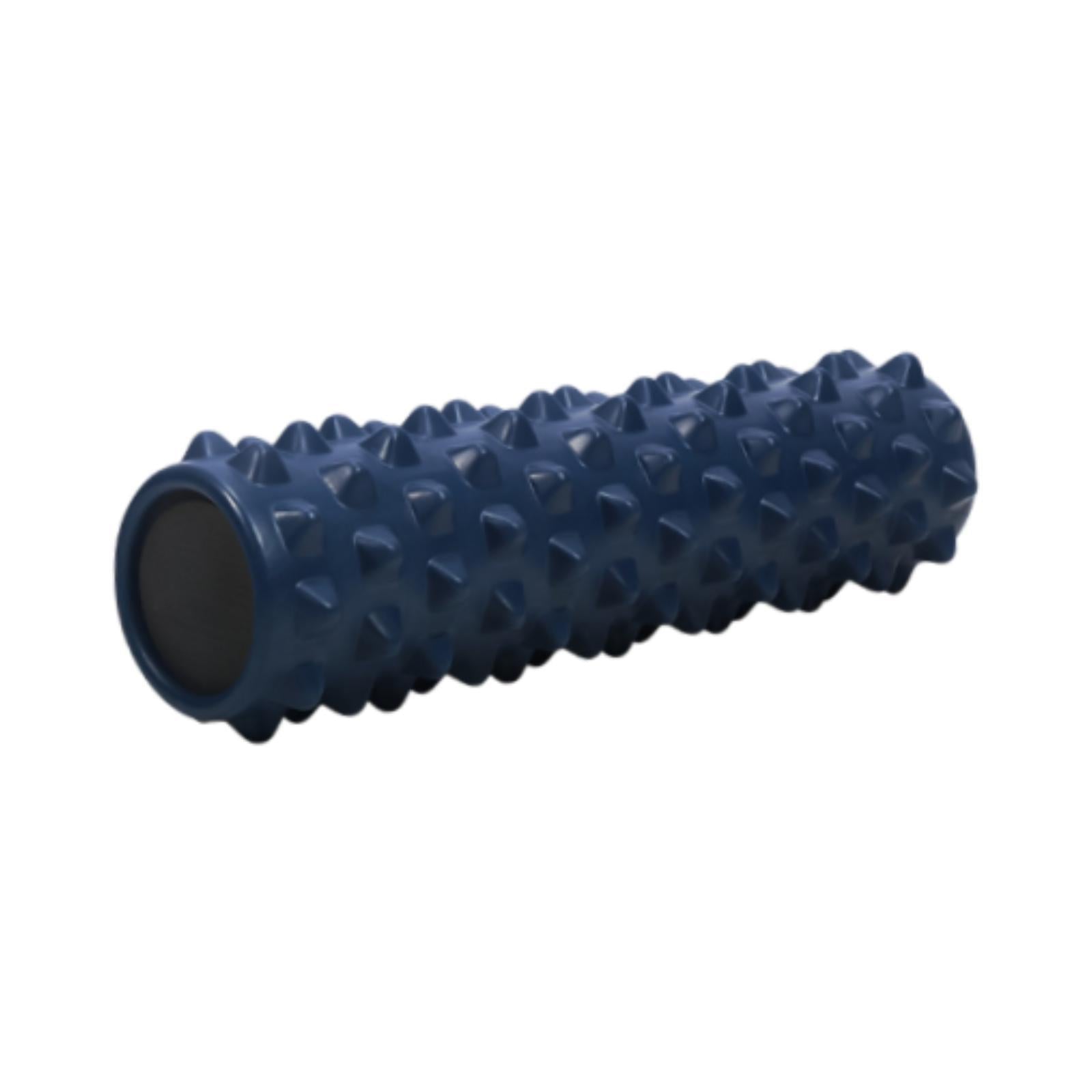 Yoga Foam Roller Professional Fitness Roller for Stretching Pilates Exercise Blue