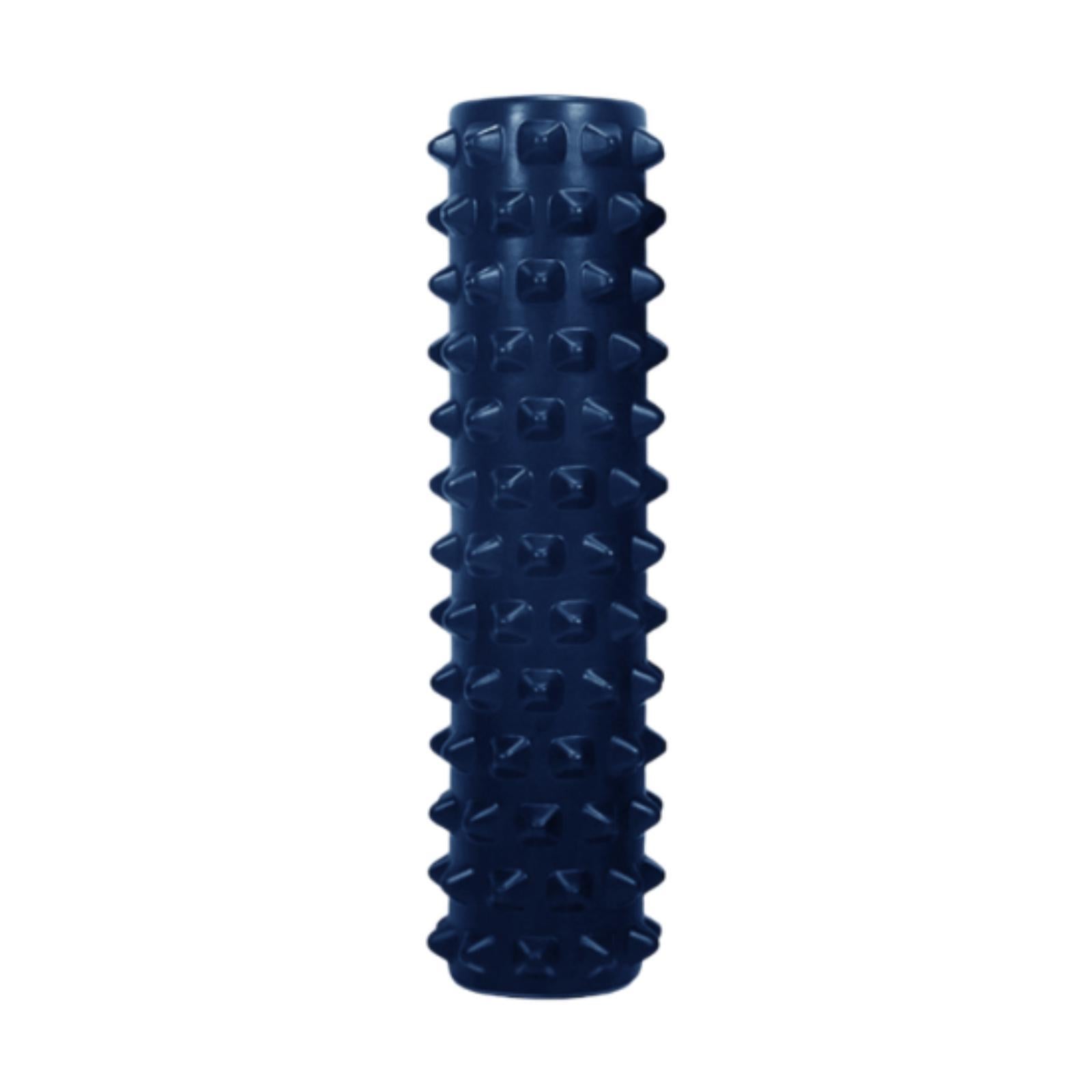 Yoga Foam Roller Professional Fitness Roller for Stretching Pilates Exercise Blue