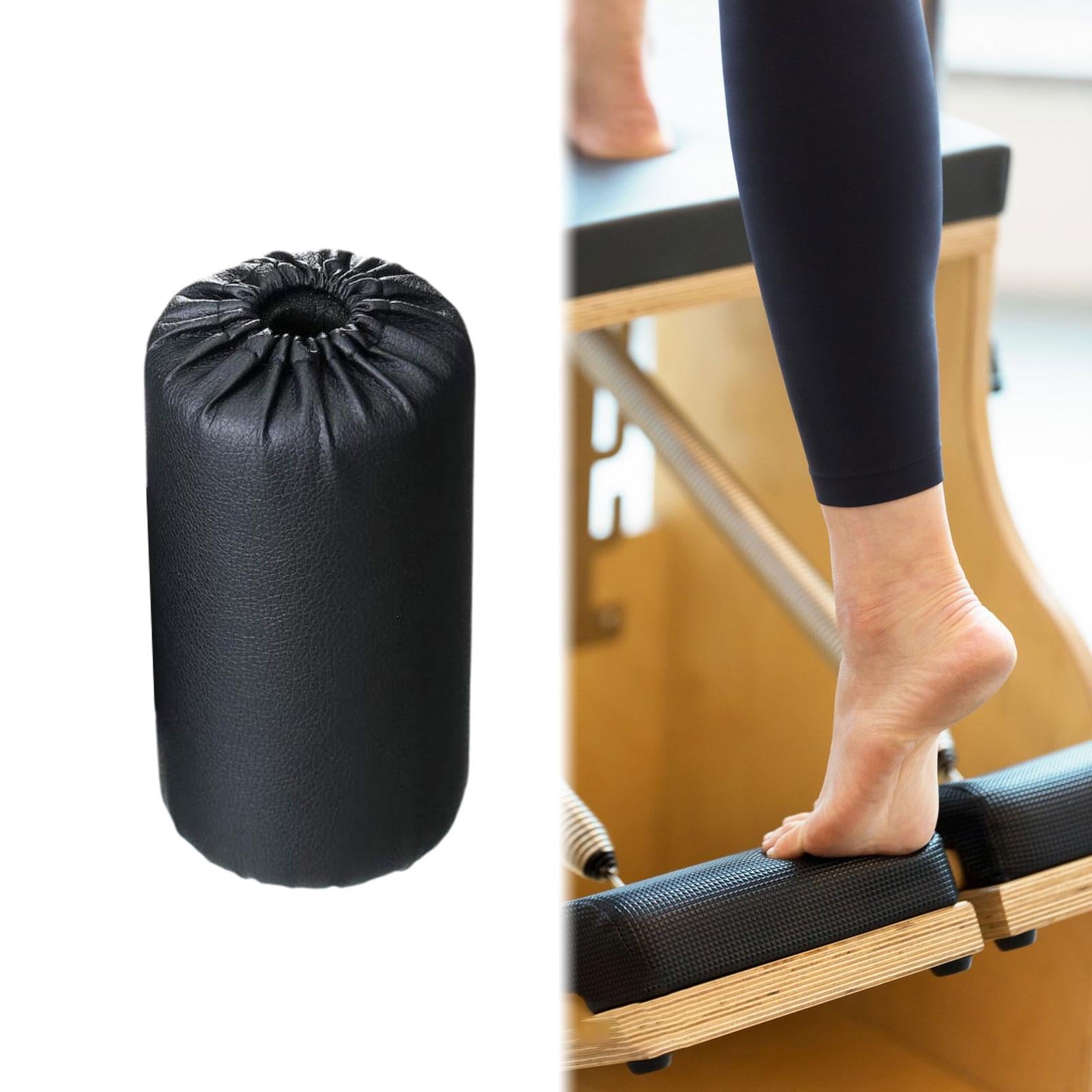 Foam Foot Pad Roller for Fitness Equipment Workout Bench Strength Training Hole 32mm