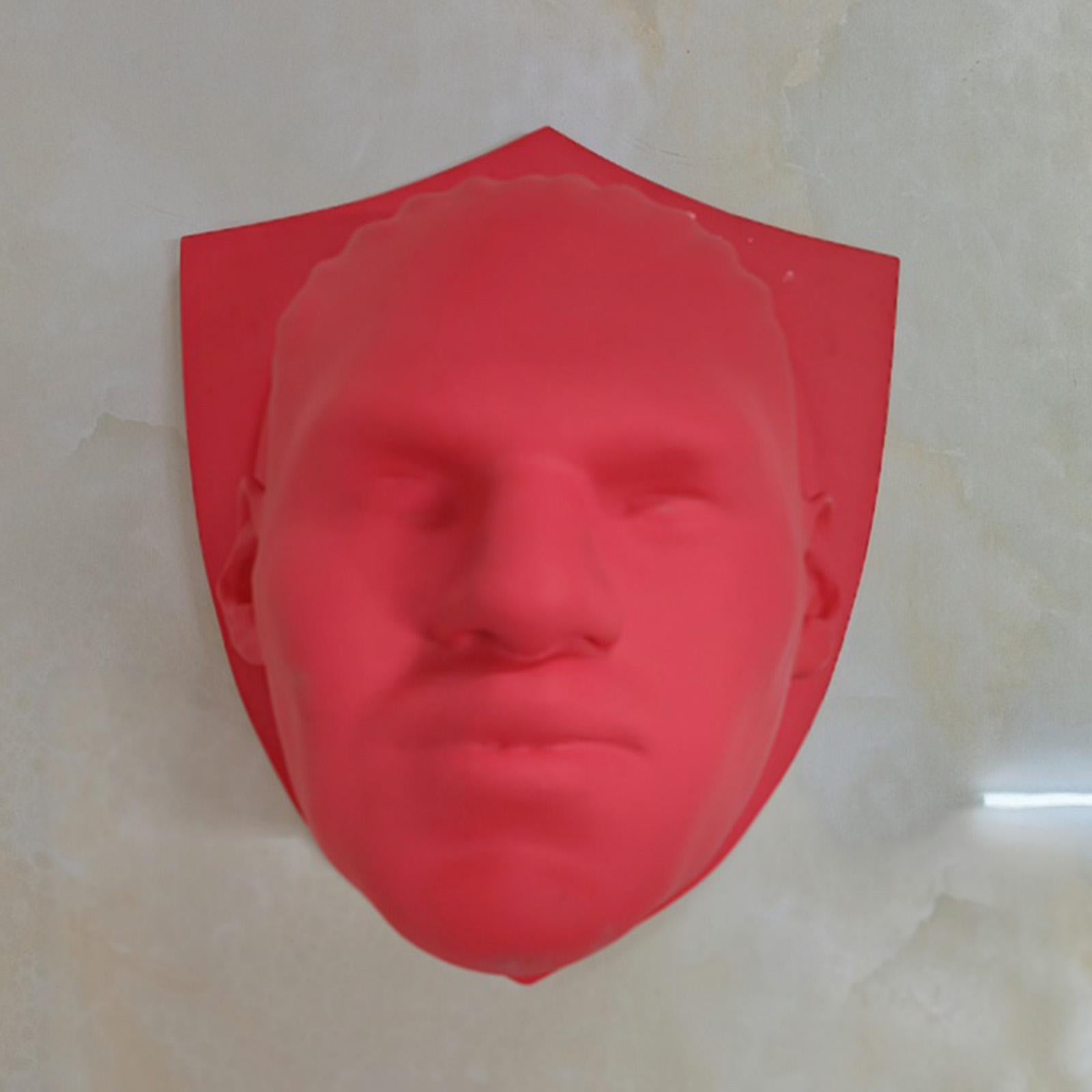 Boxing Pad Focus Target Strike Pad Sandbag for Practice Kickboxing Muay Thai Red