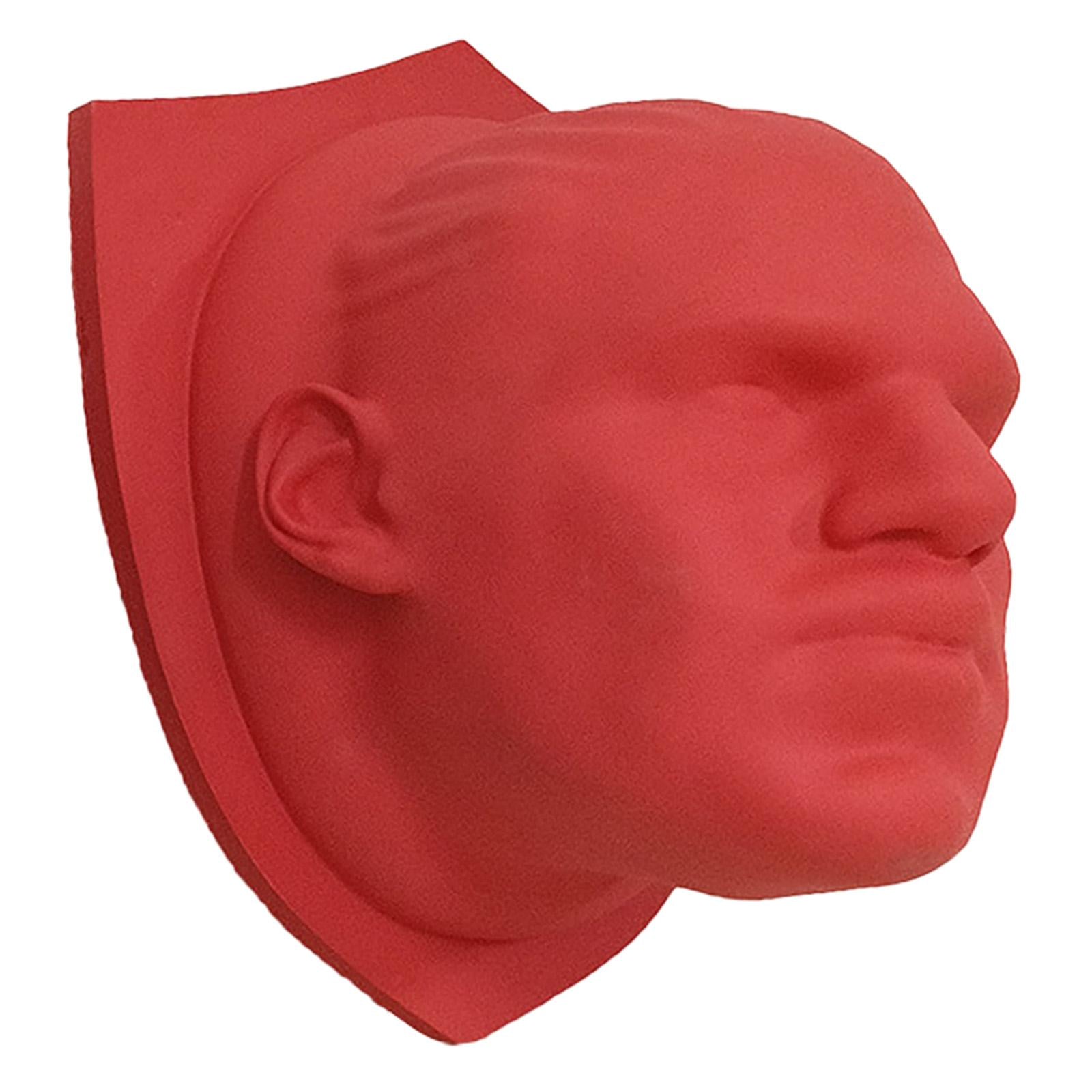 Boxing Pad Focus Target Strike Pad Sandbag for Practice Kickboxing Muay Thai Red