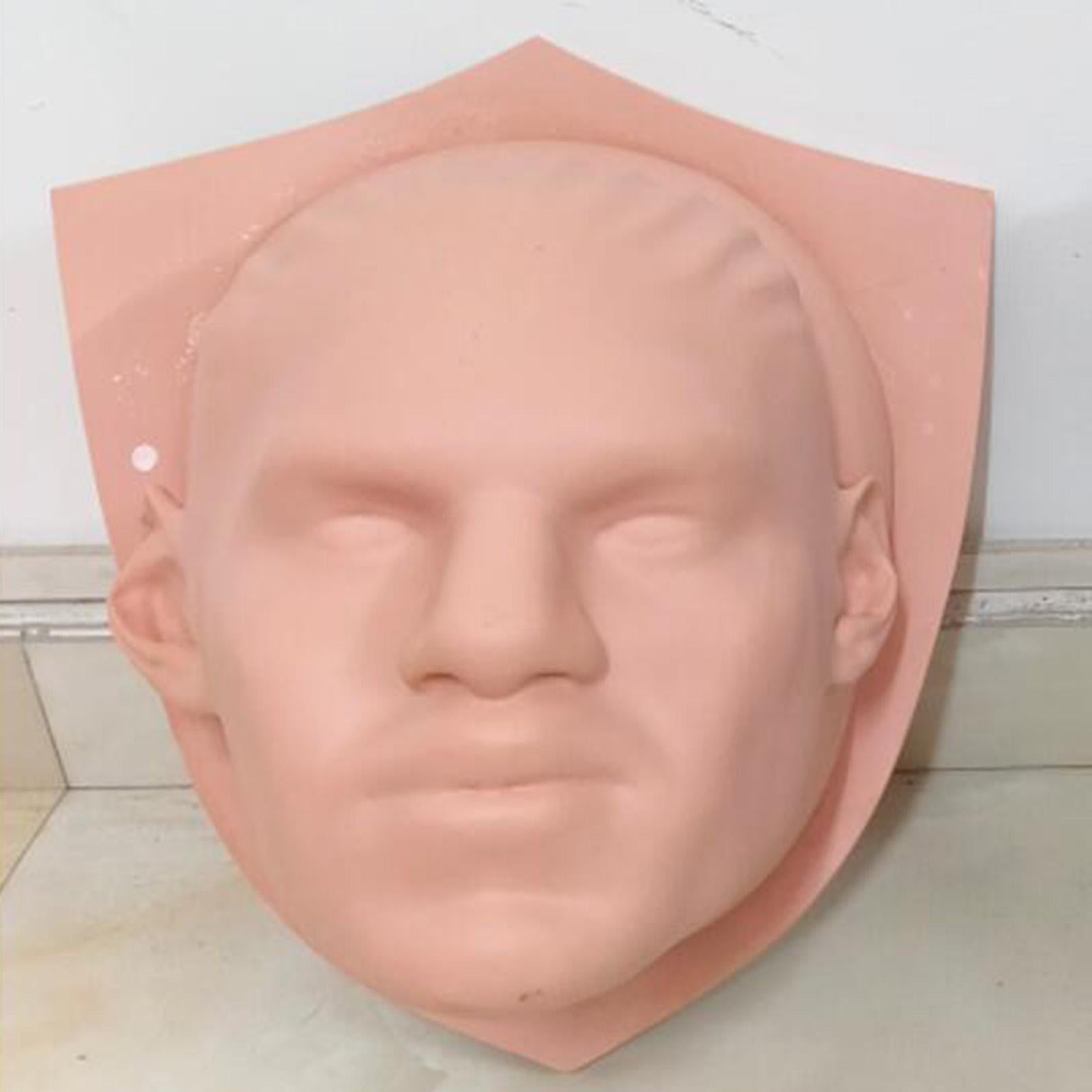 Boxing Pad Focus Target Strike Pad Sandbag for Practice Kickboxing Muay Thai Skin Color