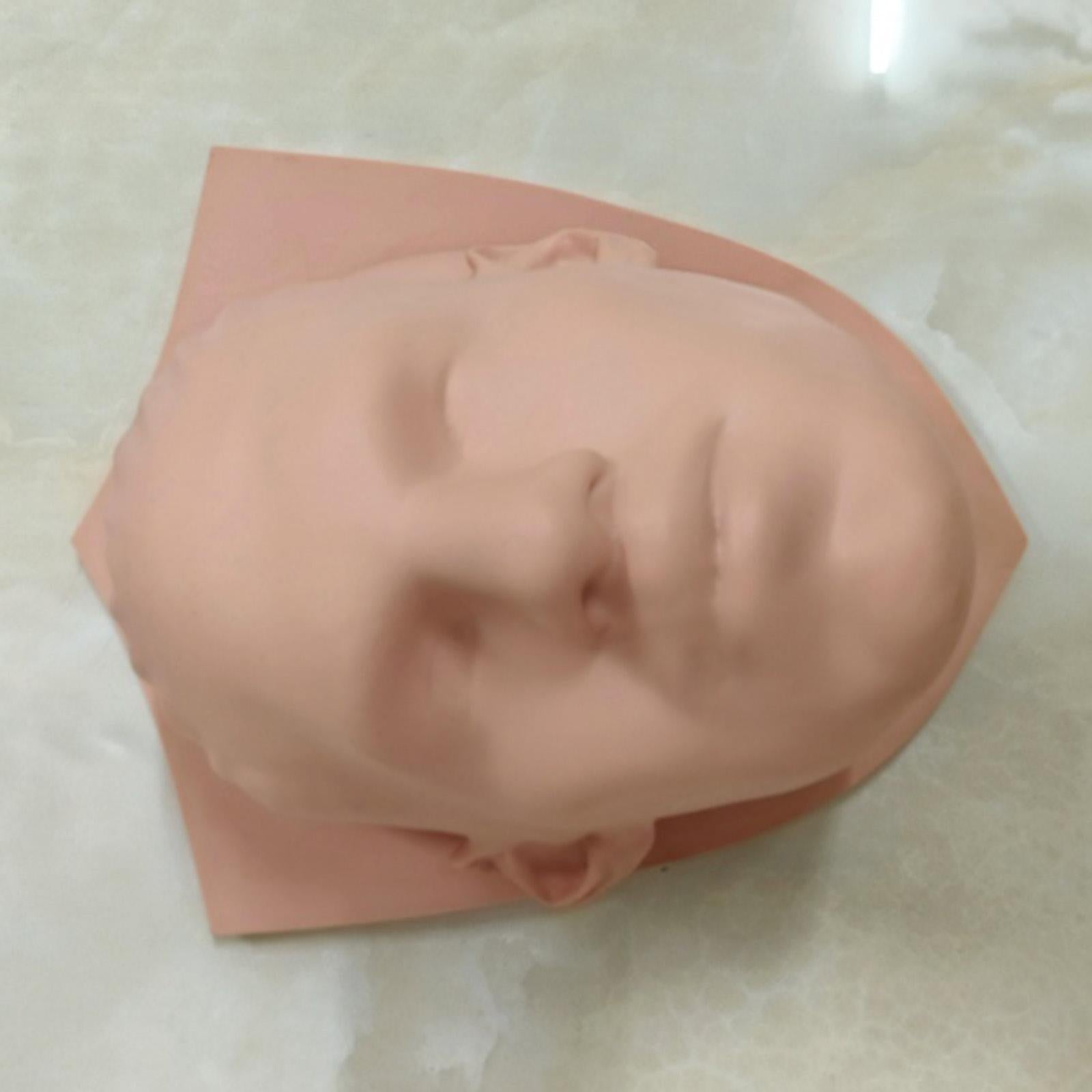 Boxing Pad Focus Target Strike Pad Sandbag for Practice Kickboxing Muay Thai Skin Color