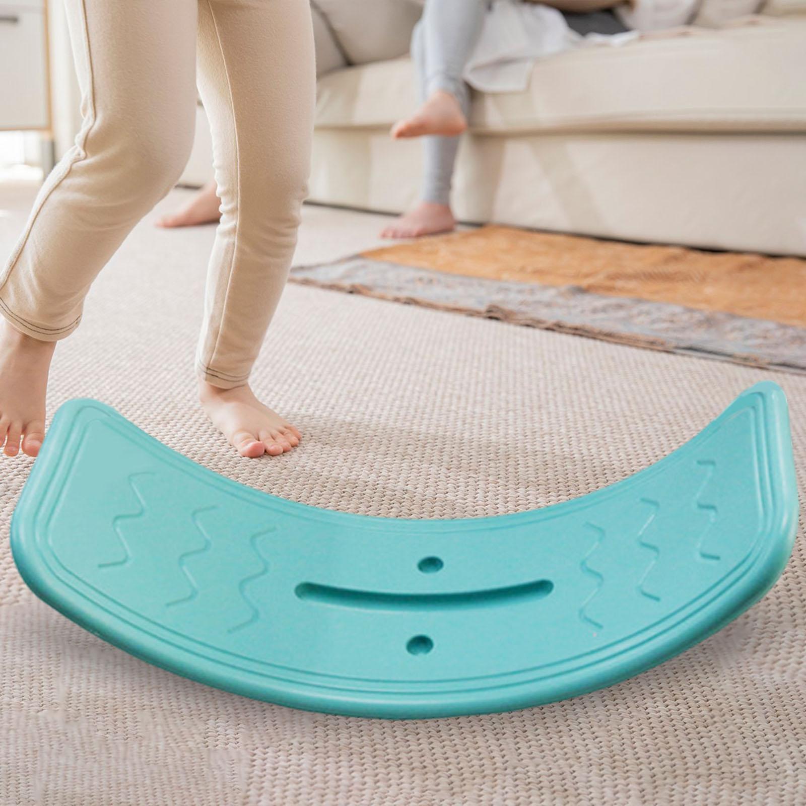 Balance Board for Kids Fitness Seesaw Sensory Integration Training Equipment