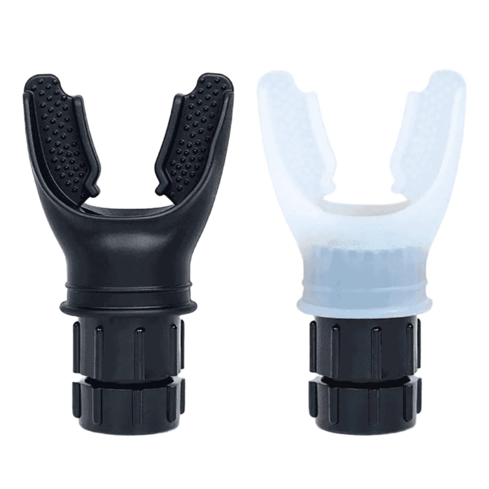 Breathing Trainer Breathing Exercise Trainer Lung Exercise for Riding Diving Black