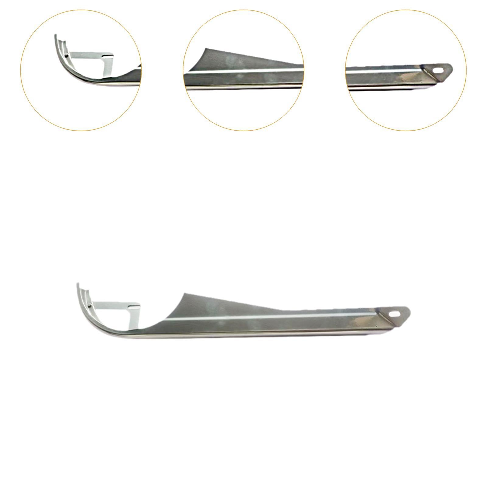 Bicycle Chain Guard Easy to Install Sturdy Metal Bike Chain Protection Cover