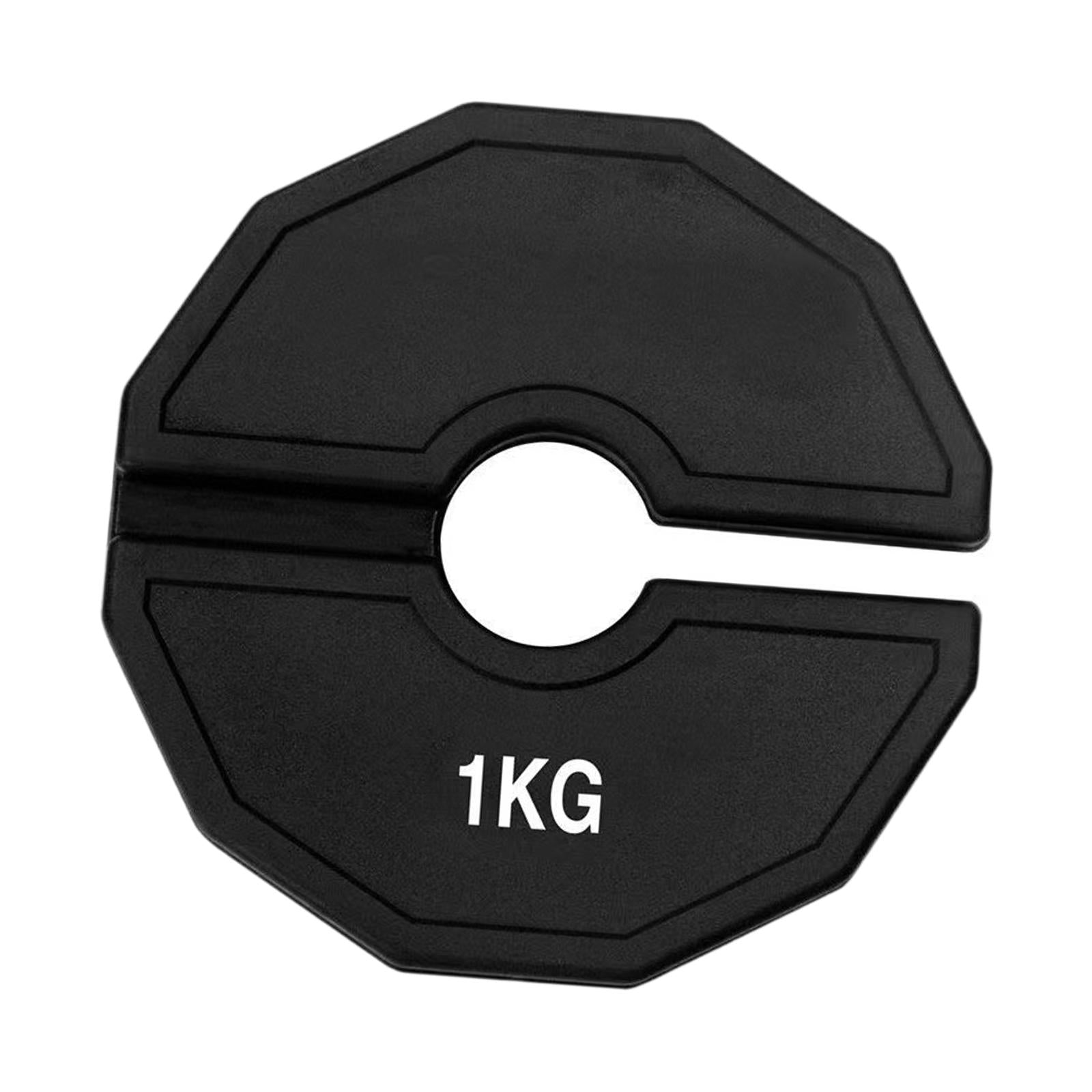 Fractional Weight Plate Gym Supplies for Micro Loading Bodybuilder Beginners 1kg