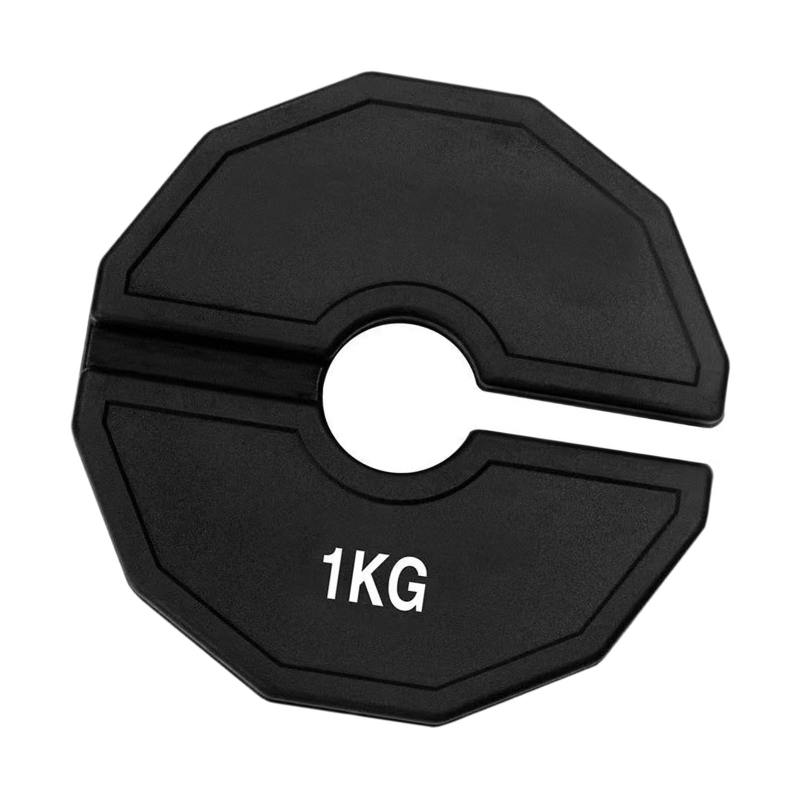 Fractional Weight Plate Gym Supplies for Micro Loading Bodybuilder Beginners 1kg