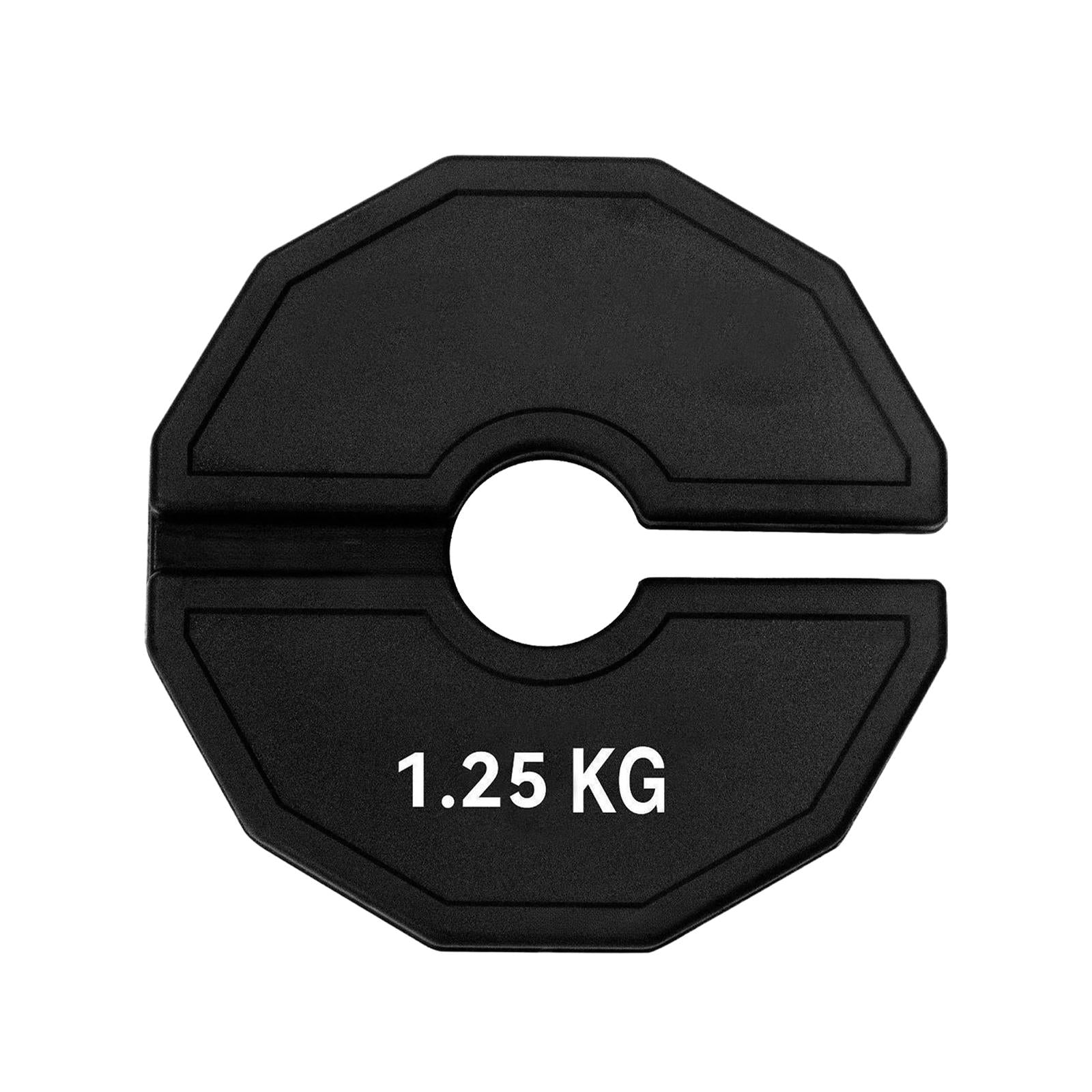 Fractional Weight Plate Gym Supplies for Micro Loading Bodybuilder Beginners 1.25kg