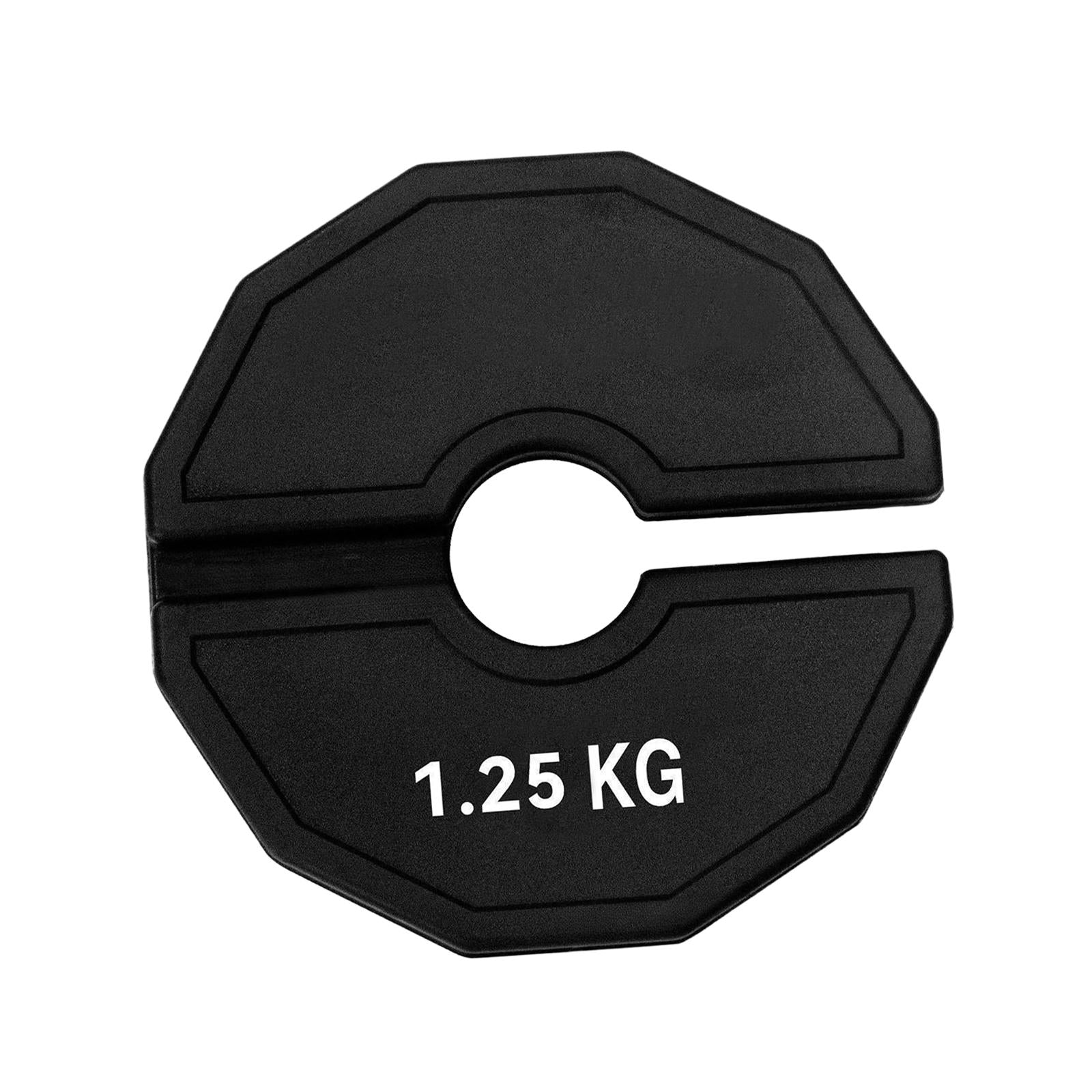 Fractional Weight Plate Gym Supplies for Micro Loading Bodybuilder Beginners 1.25kg