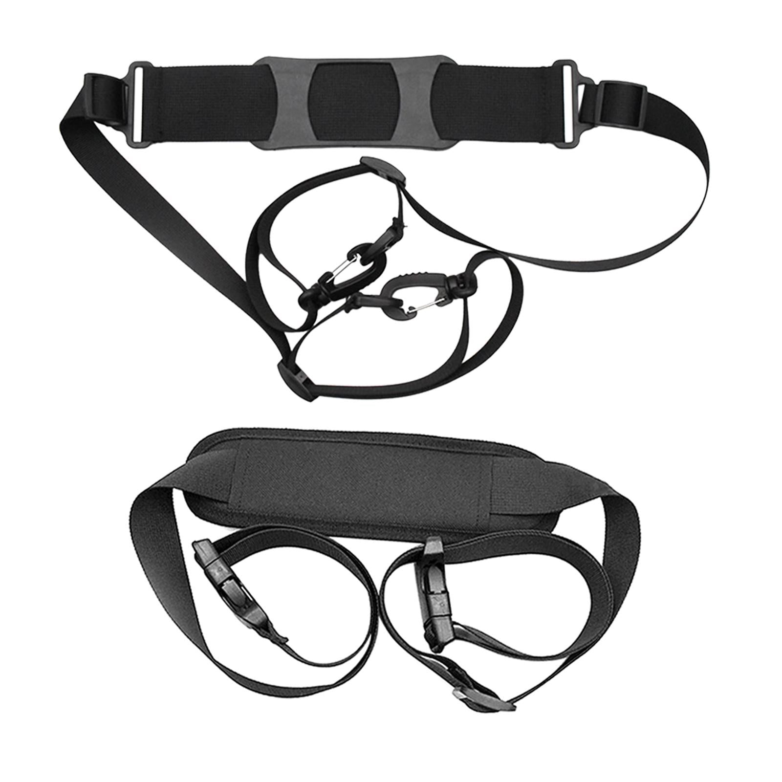 Beach Chair Carry Strap Sturdy for Folding Bicycle Yoga Mat Electric Scooter Type A