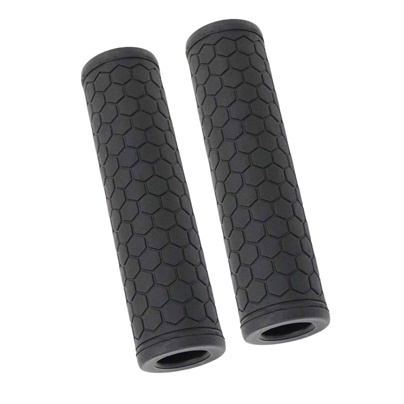 2x Fitness Resistance Band Handles Workout Easy to Use Exercise Bands Handle B