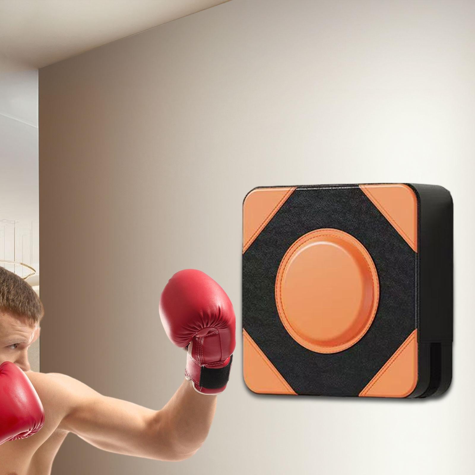 Wall Punching Bag Multifunctional Boxing Bag for Relaxing Practice Taekwondo Gray