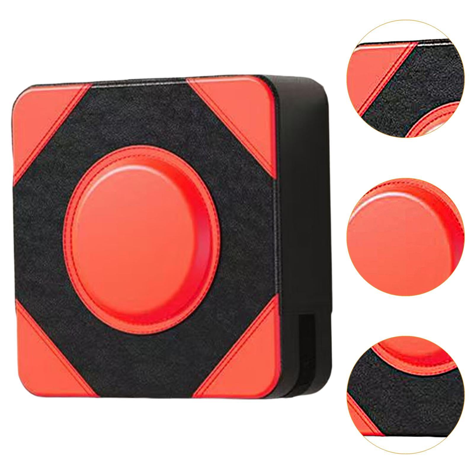 Wall Punching Bag Multifunctional Boxing Bag for Relaxing Practice Taekwondo Pink