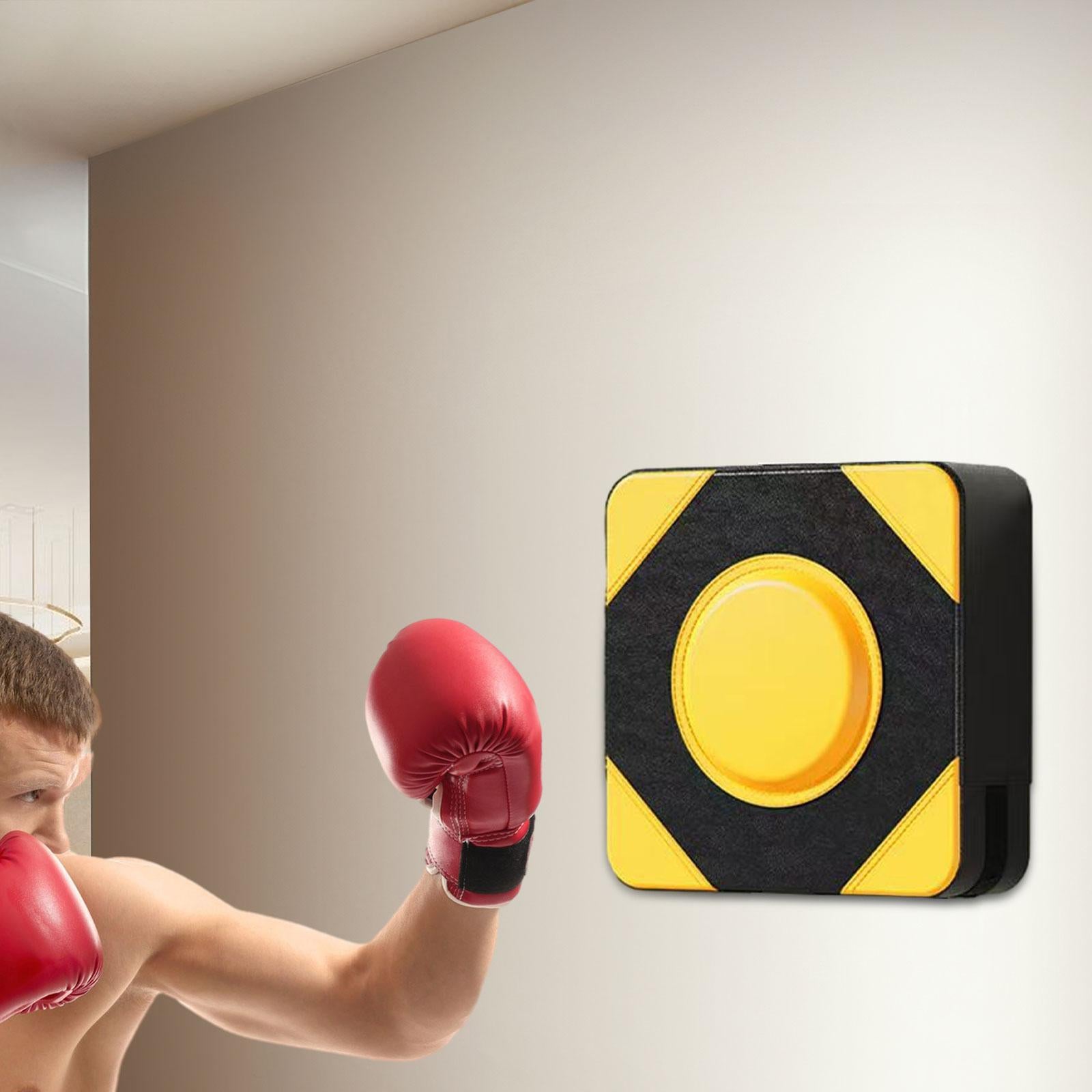 Wall Punching Bag Multifunctional Boxing Bag for Relaxing Practice Taekwondo Light Purple