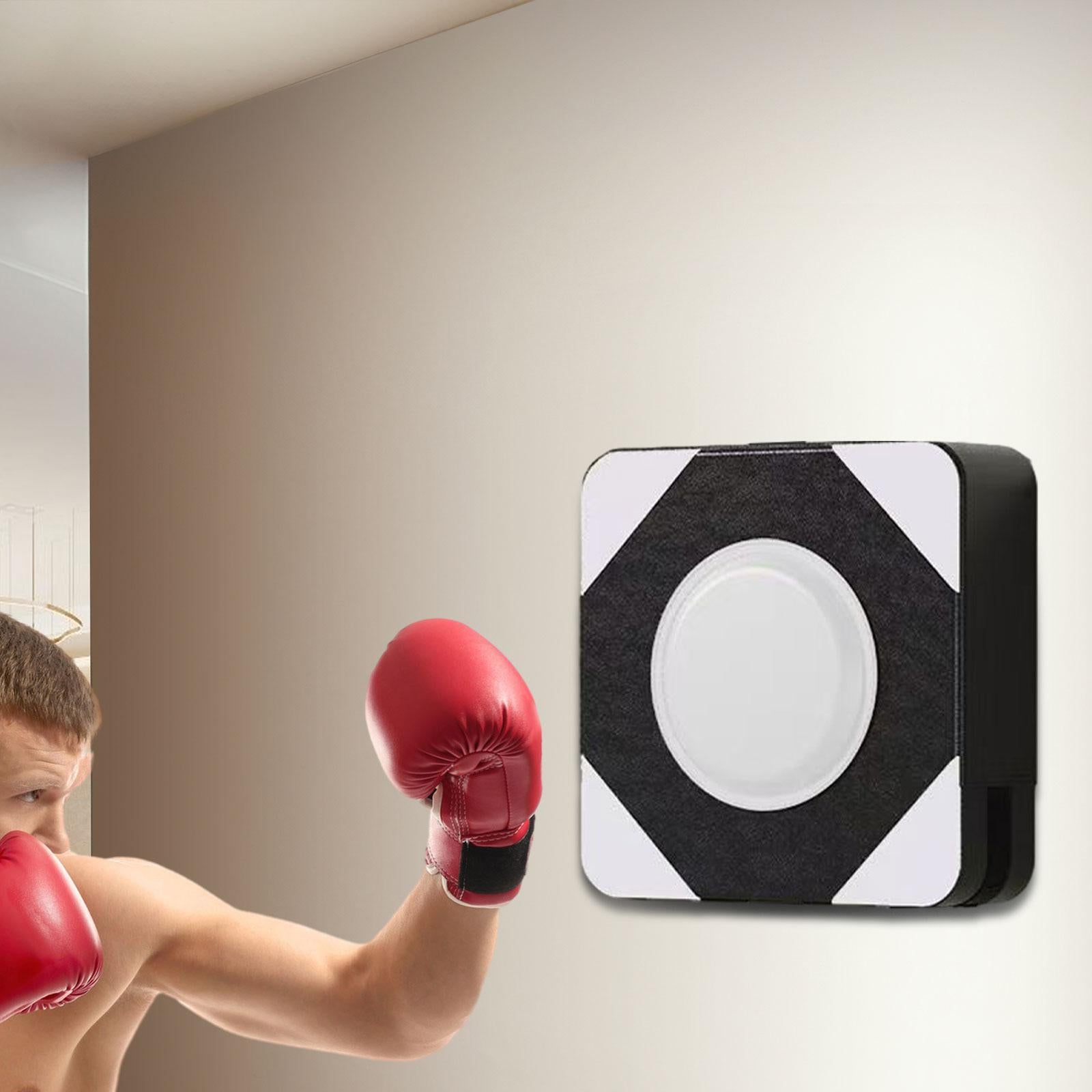 Wall Punching Bag Multifunctional Boxing Bag for Relaxing Practice Taekwondo Dark Purple