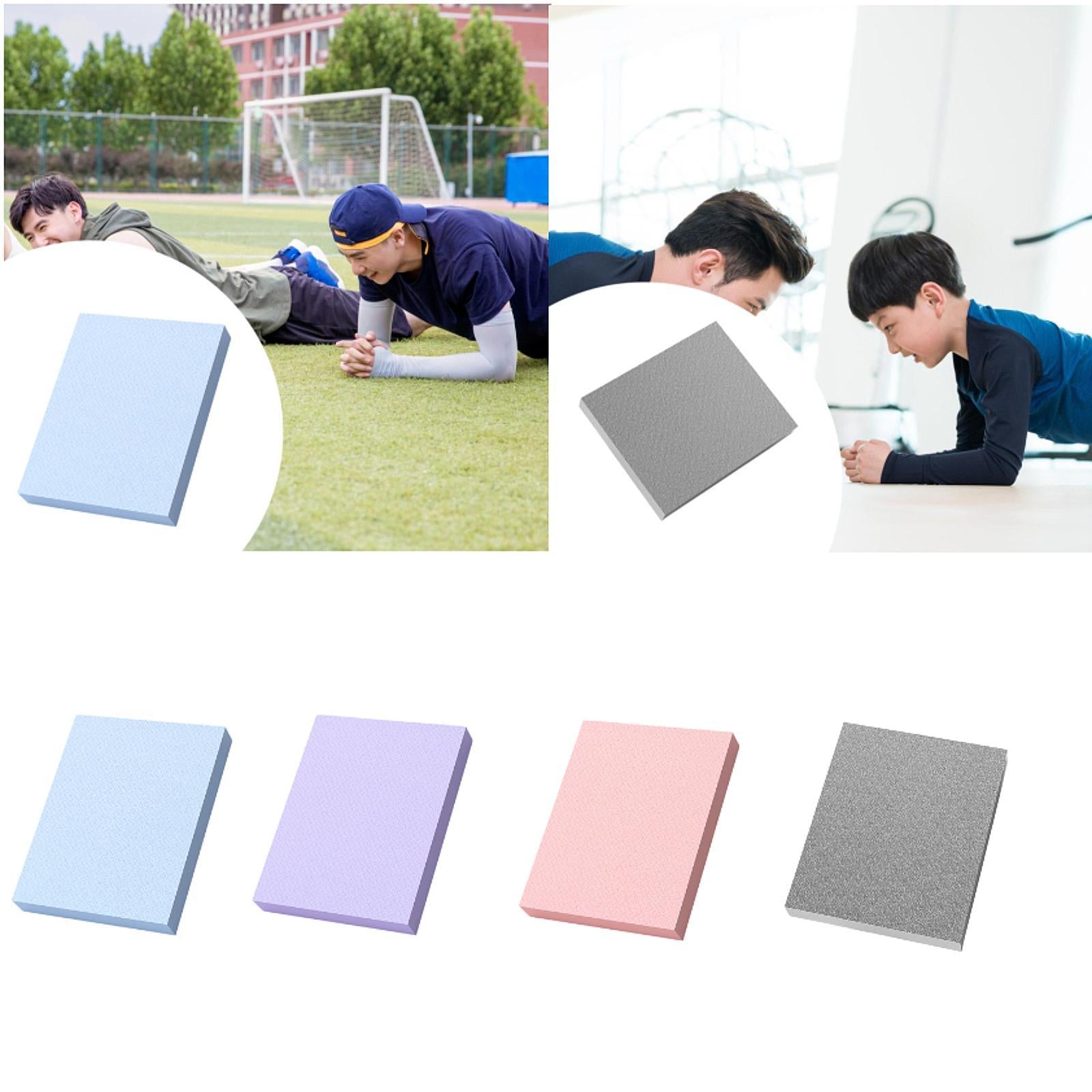 Balance Pad Strength Stability Training Yoga Mat for Gymnastics Workout Home Blue