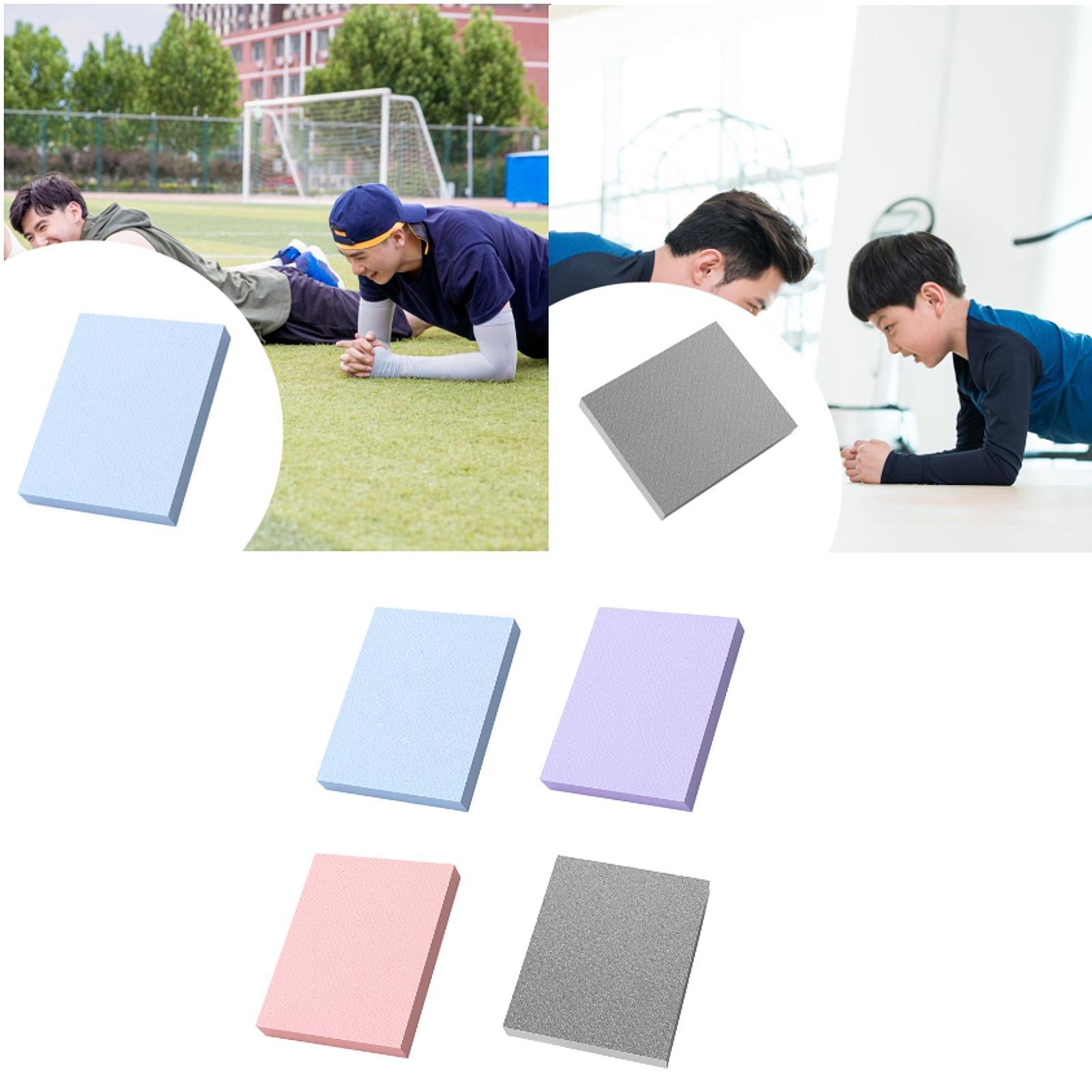 Balance Pad Strength Stability Training Yoga Mat for Gymnastics Workout Home Blue