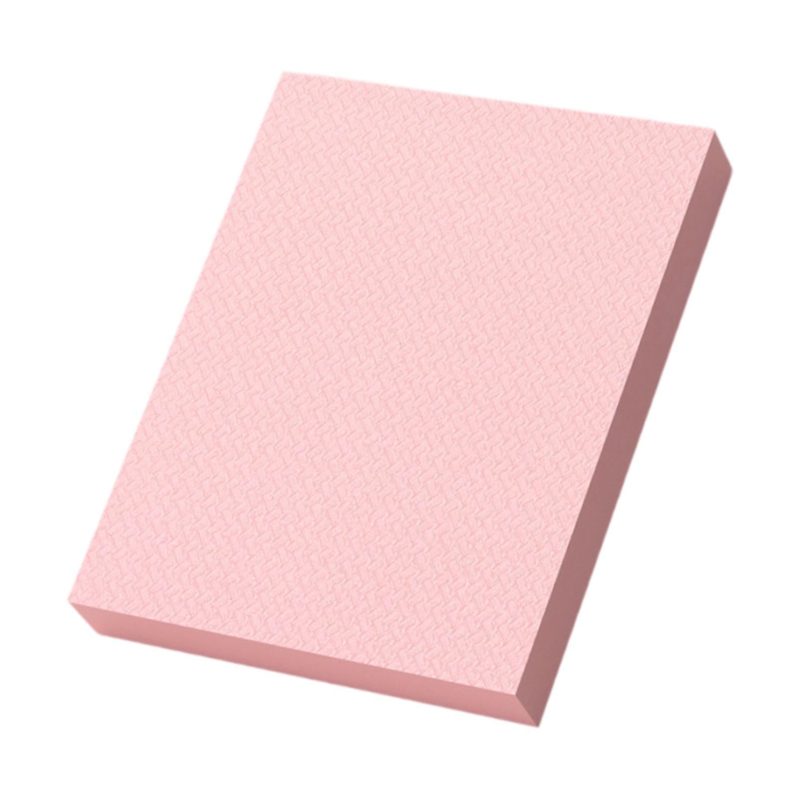 Balance Pad Strength Stability Training Yoga Mat for Gymnastics Workout Home Pink