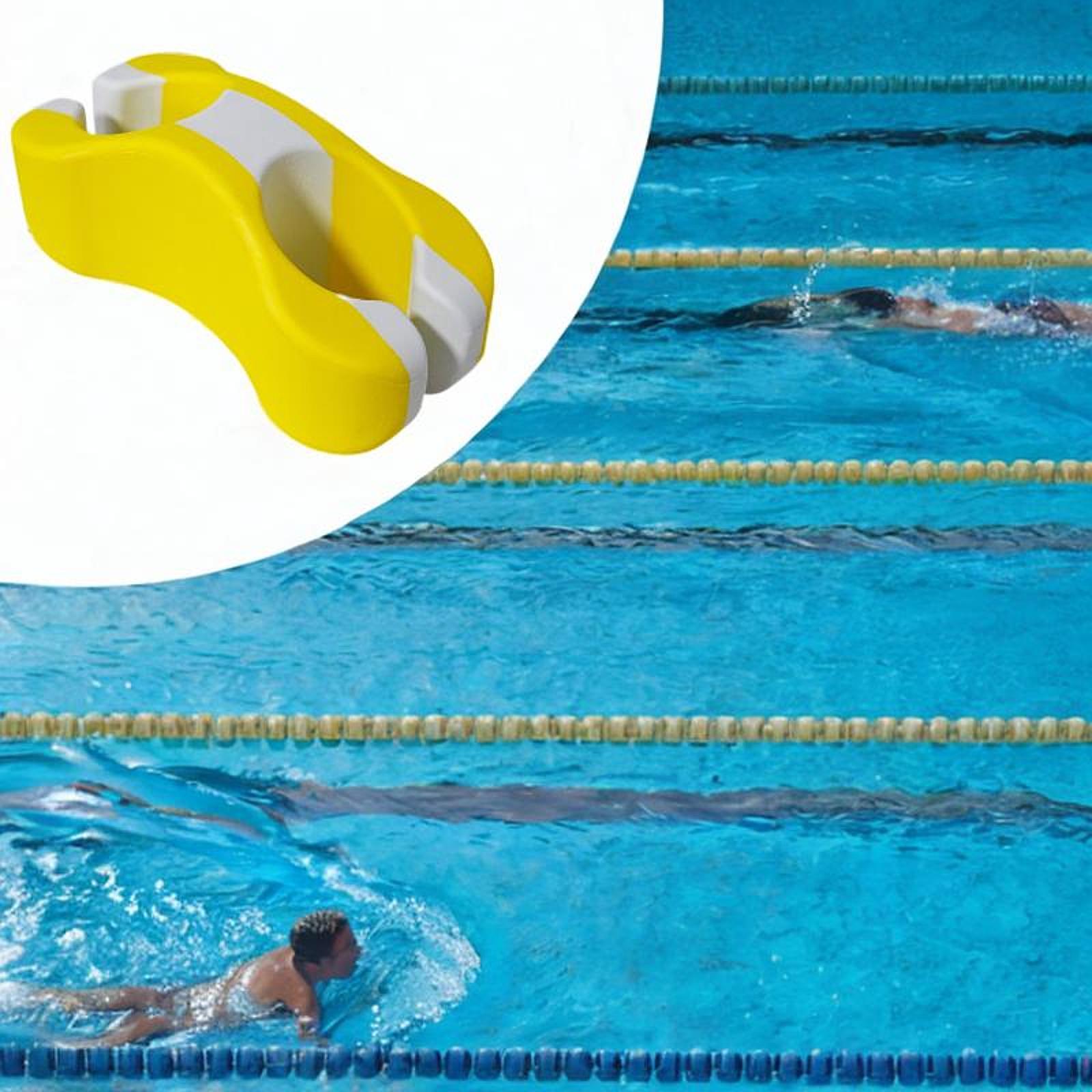 Pull Buoy Leg Float Floating Pool Training Aid for Beginners Adults