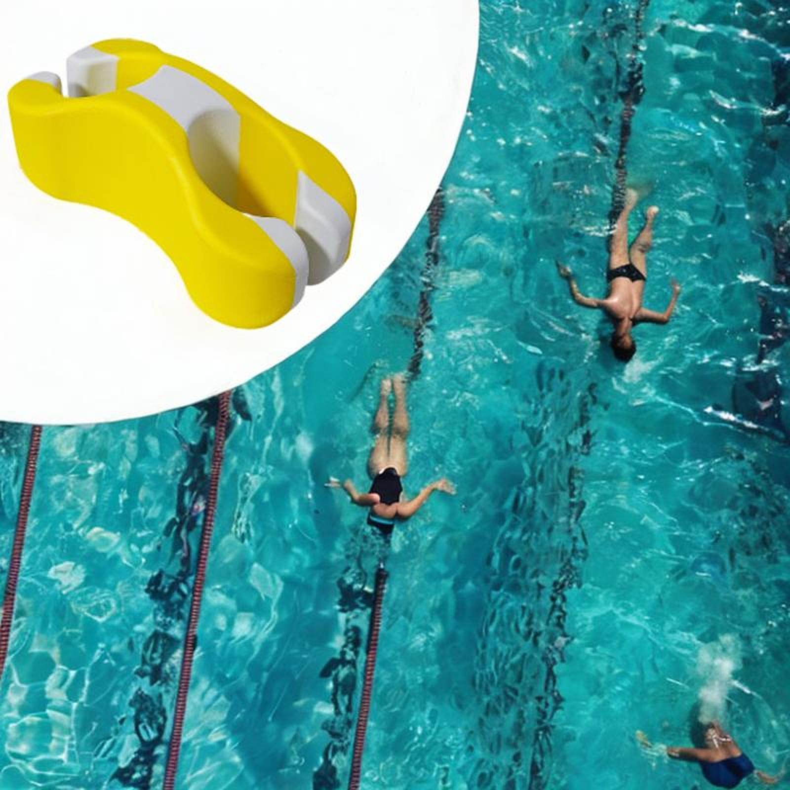 Pull Buoy Leg Float Floating Pool Training Aid for Beginners Adults