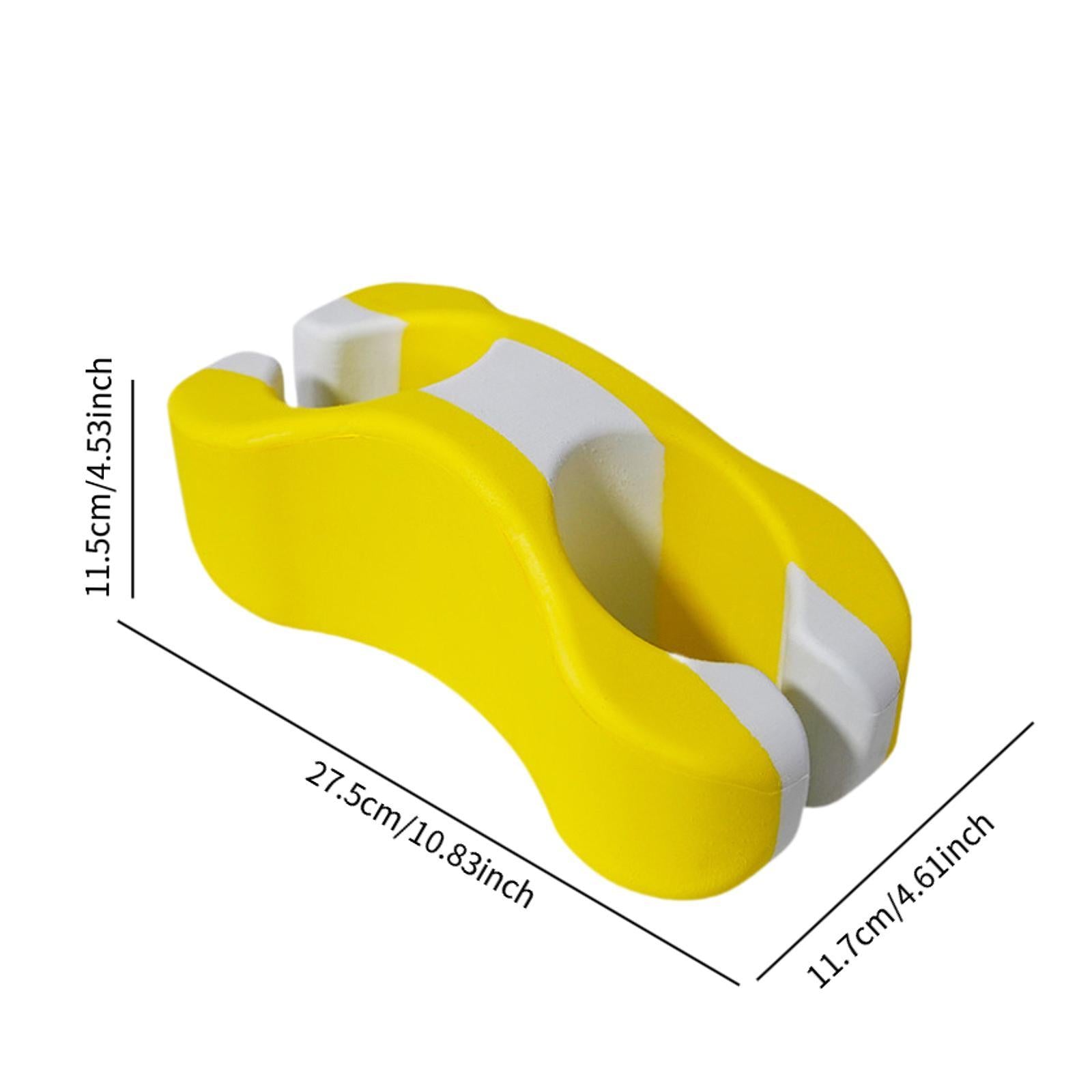 Pull Buoy Leg Float Floating Pool Training Aid for Beginners Adults