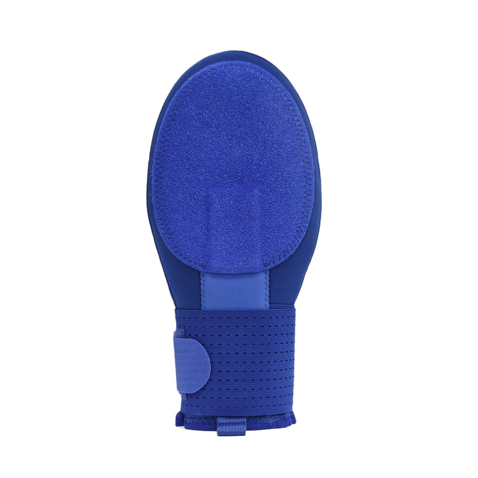 Baseball Sliding Glove for Youth Hand Protector for Exercise Practicing Kids Dark Blue