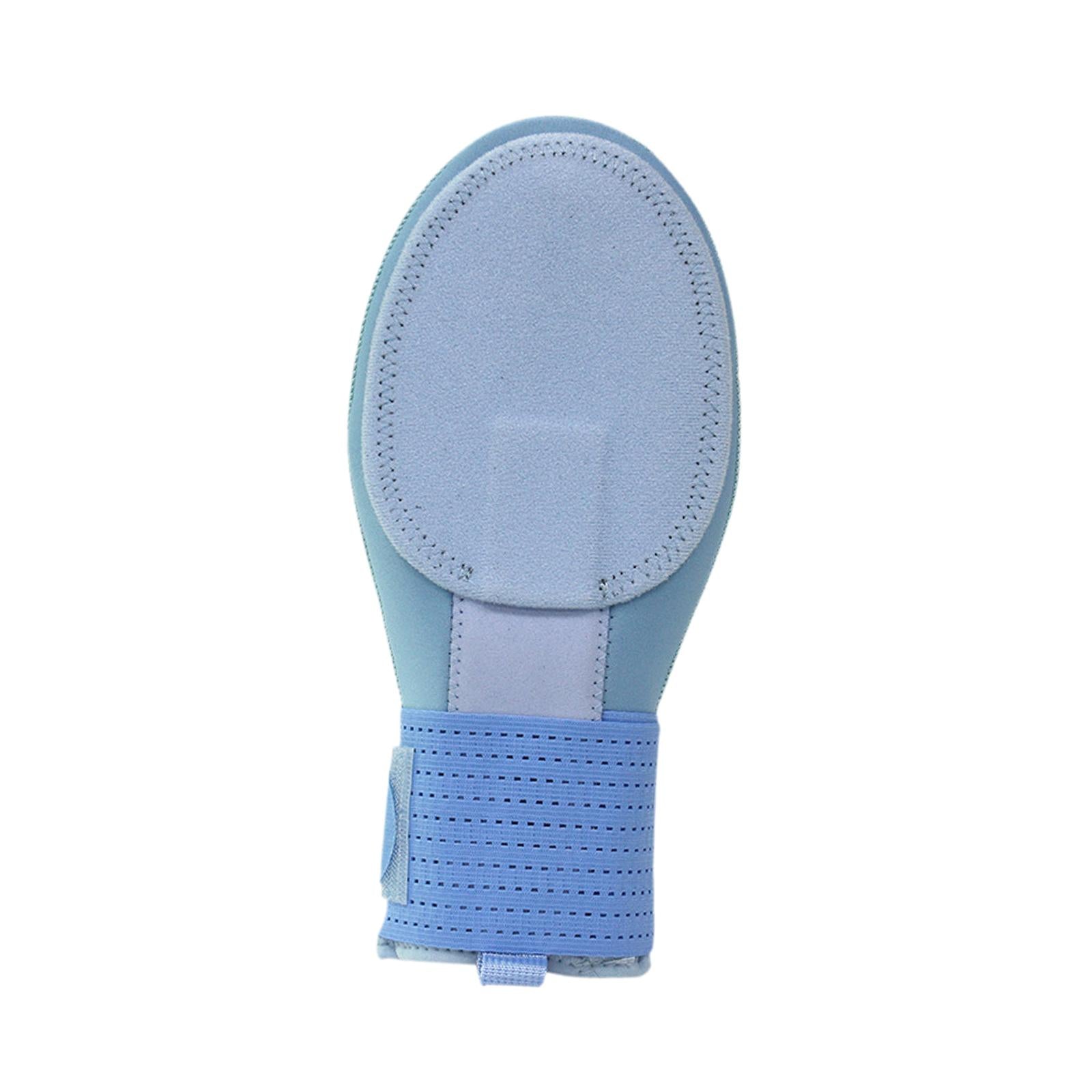 Baseball Sliding Glove for Youth Hand Protector for Exercise Practicing Kids Light Blue