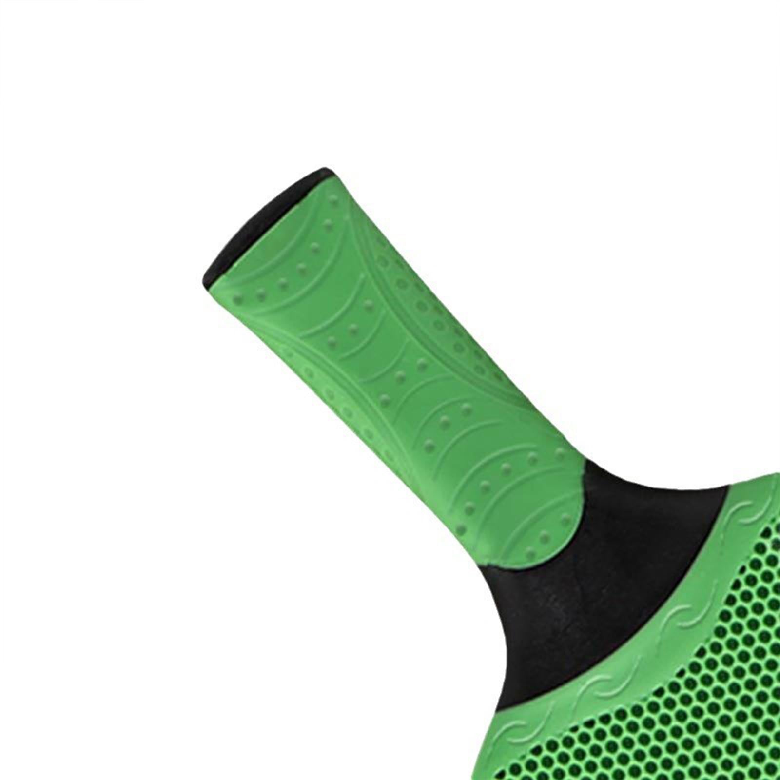 Table Tennis Racket Premium Table Tennis Paddle for Indoor Training Practice Black