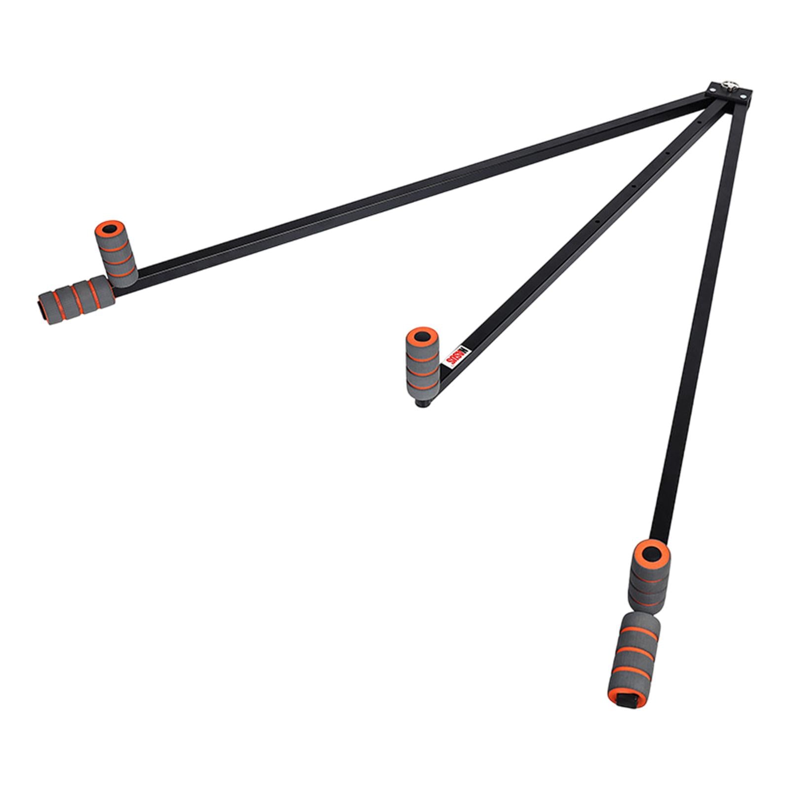 3 Bar Leg Stretcher Portable Split Stretching Machine for Sports Mma Workout