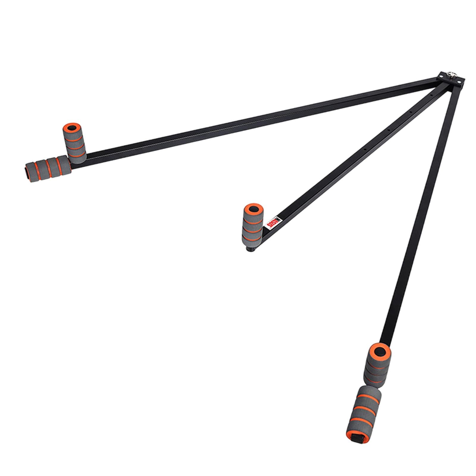 3 Bar Leg Stretcher Portable Split Stretching Machine for Sports Mma Workout