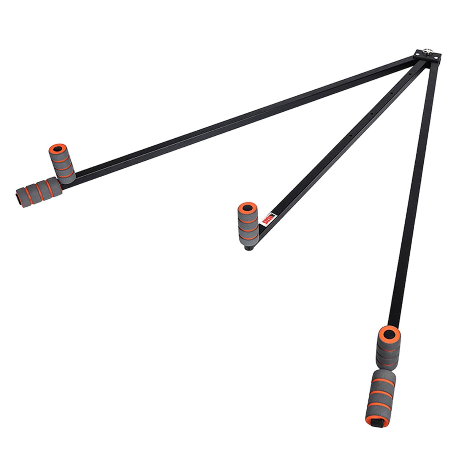 3 Bar Leg Stretcher Portable Split Stretching Machine for Sports Mma Workout