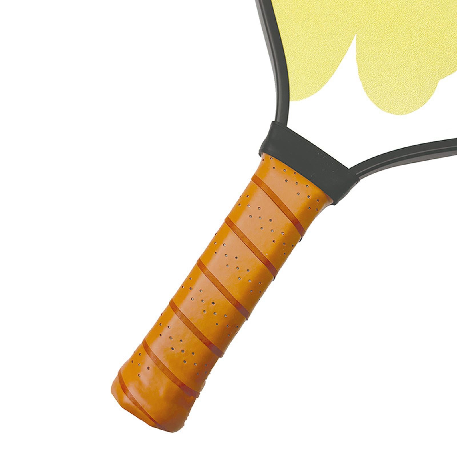 Pickleball Paddle Wood Premium Pickleball Racket for Power Training Practice