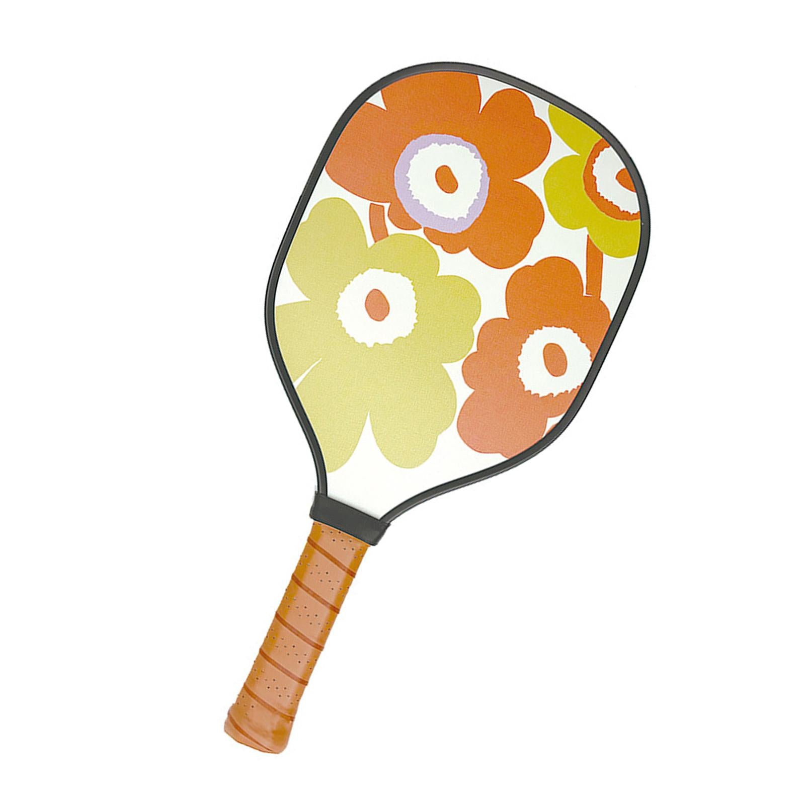 Pickleball Paddle Wood Premium Pickleball Racket for Power Training Practice