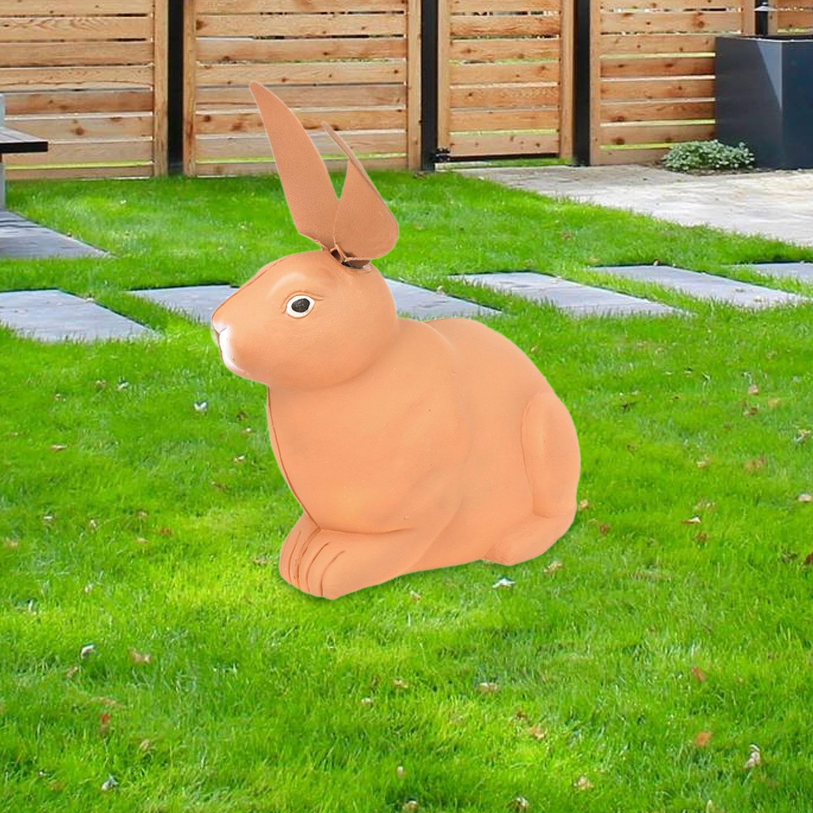 3D Archery Target for Kids Adults Arrow Target for Training Backyard Hunting Rabbit