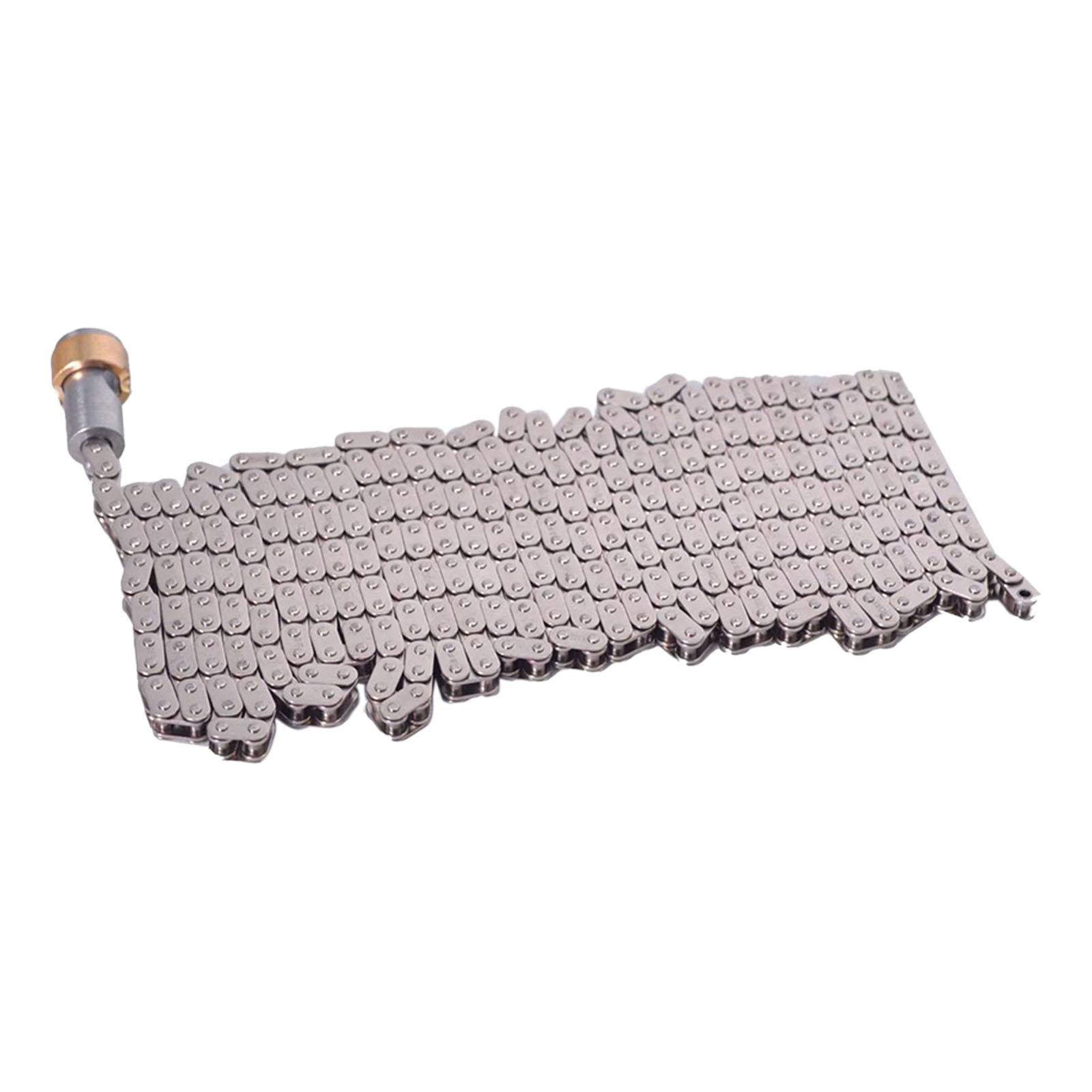 Rowing Machine Chain Exercise Machine Parts for Powerfun 500/550 Home Gym C2